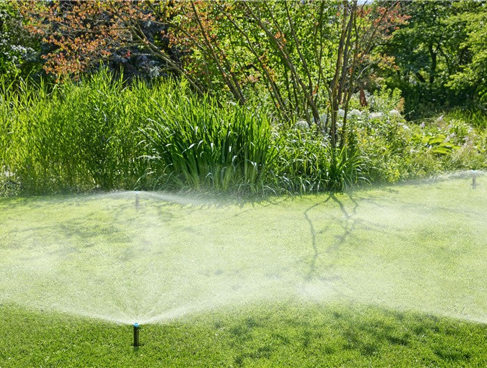 Gardena Pipeline SD 80 pop-up sprinkler, 1/2" muffe