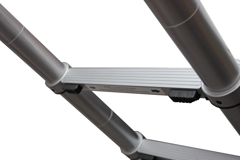 TELESKOPSTIGE PROFF 11 TRIN 3,20 M.