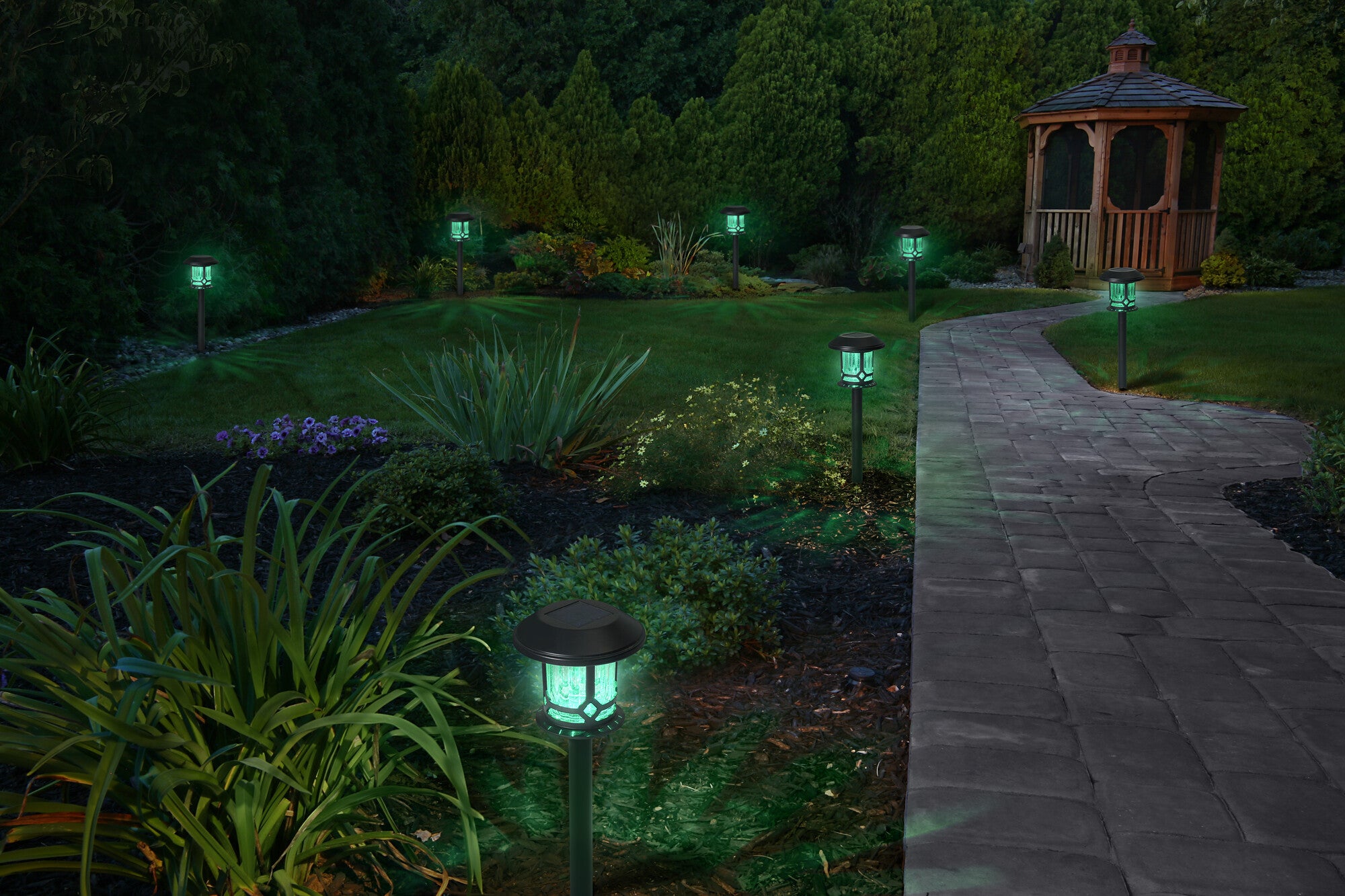 SMART+ SOLAR PATH RGBTW BT