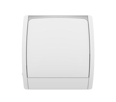 Wavin Ventiza PP60 dHRU-01 Ø160mm - hvid