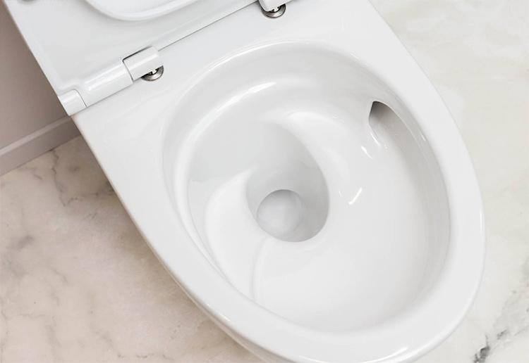 IFÖ SPIRA ART 2.0 toilet/sæde 2/4ltr Rimfree/SC skjult S-lås por