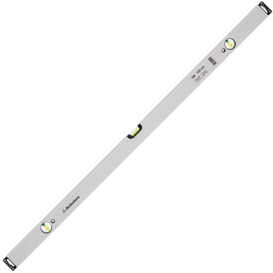 Hultafors SM vaterpassæt, 60/120/200 cm