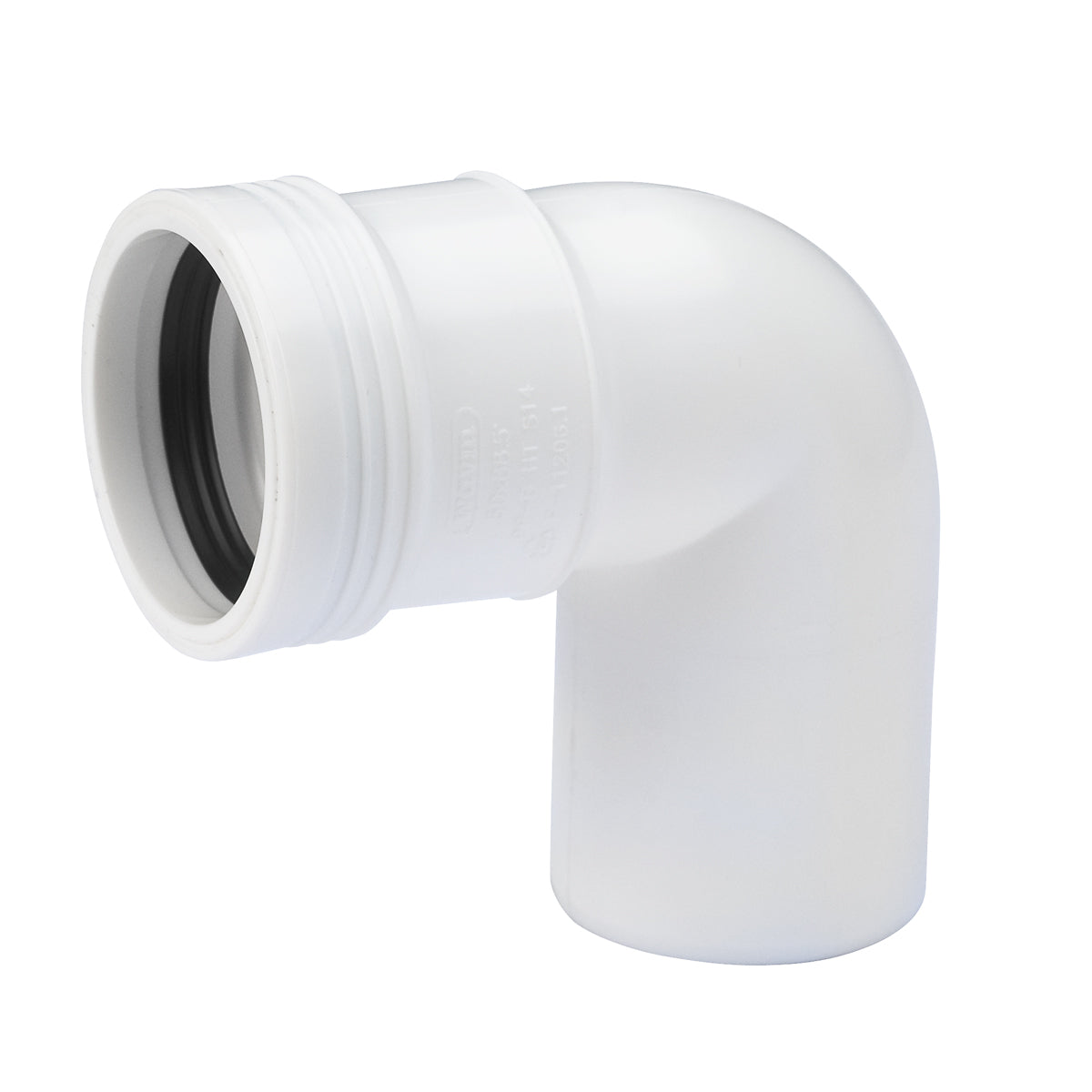 WAVIN PP BØJN 88 GR 32MM M/1MF HVID