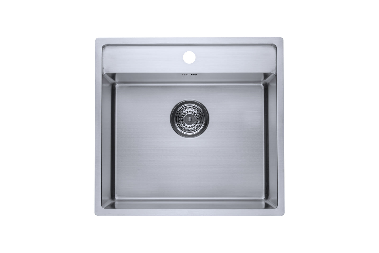 LAVABO Nexus 60 BC køkkenvask i rustfrit stål