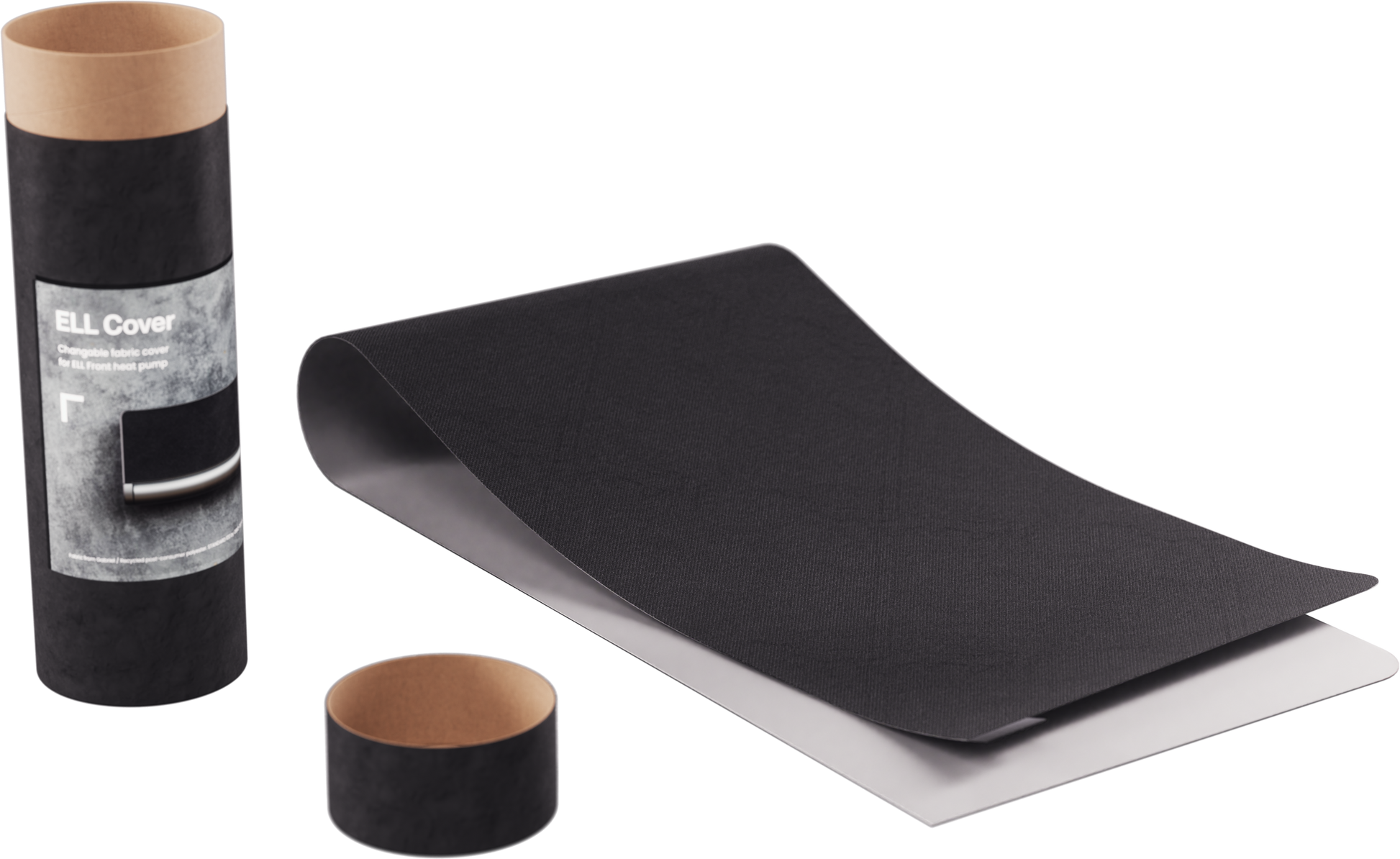 ELL COVER LAMINA 60999 BLACK