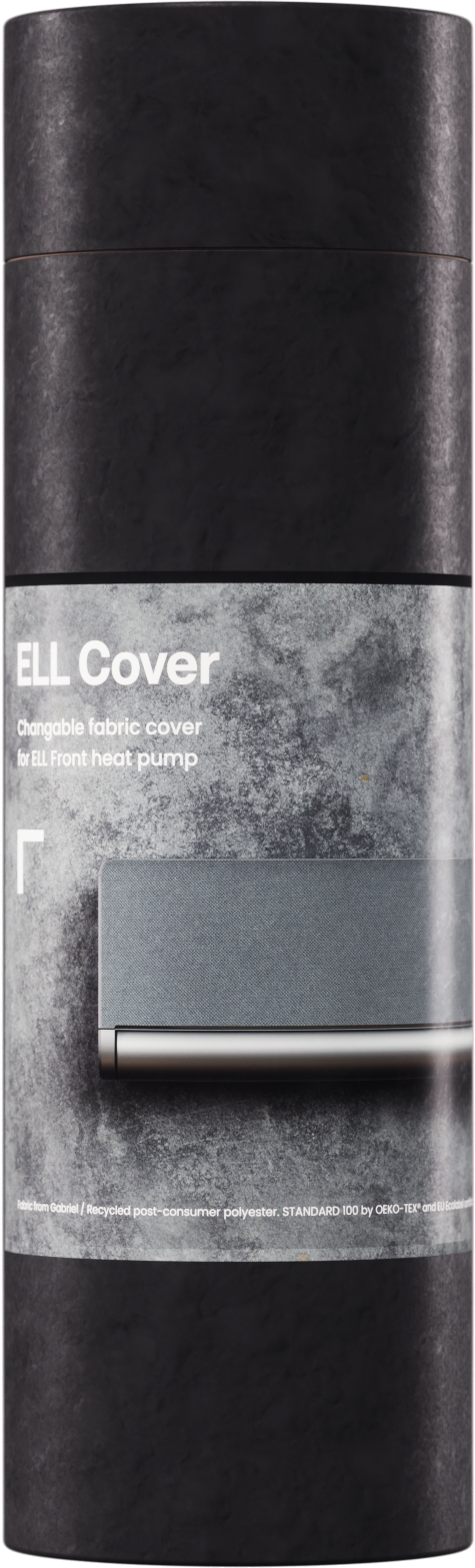 ELL COVER LAMINA 60331 DARK GREY
