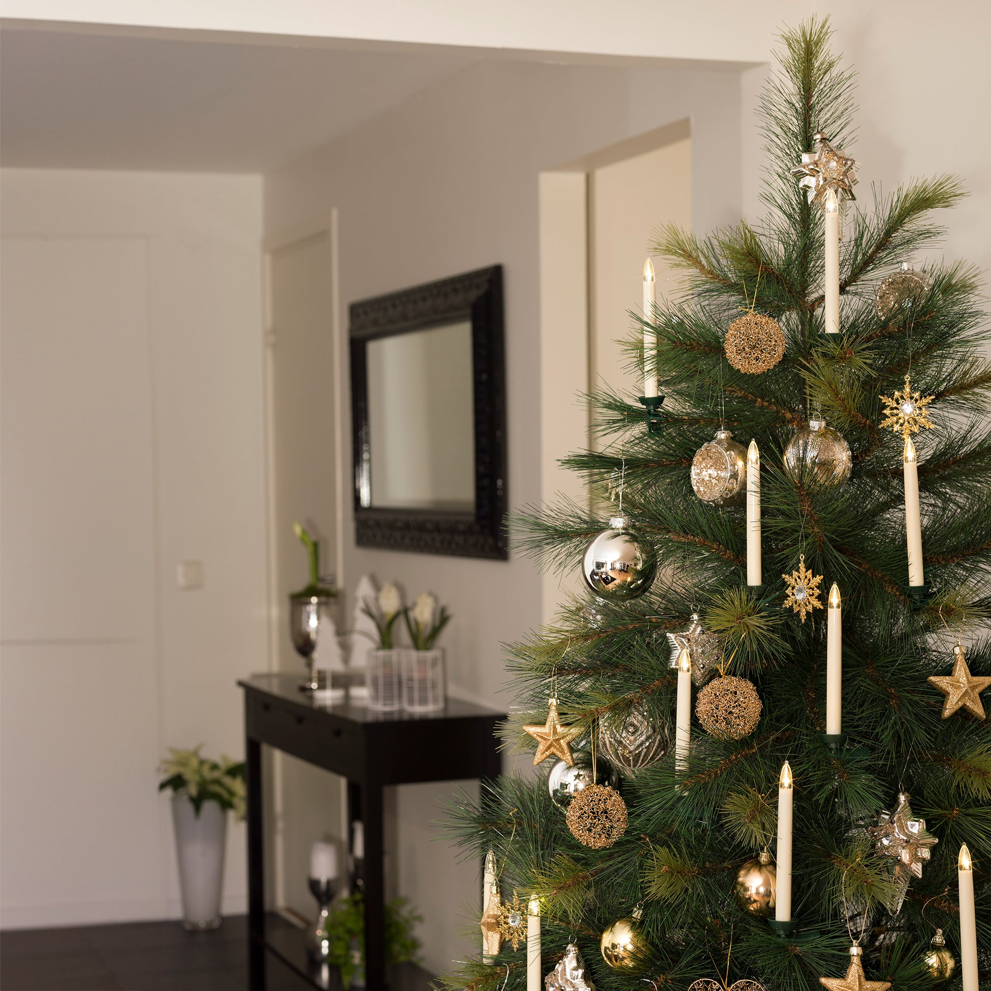 Juletræsbelysning 10 LED