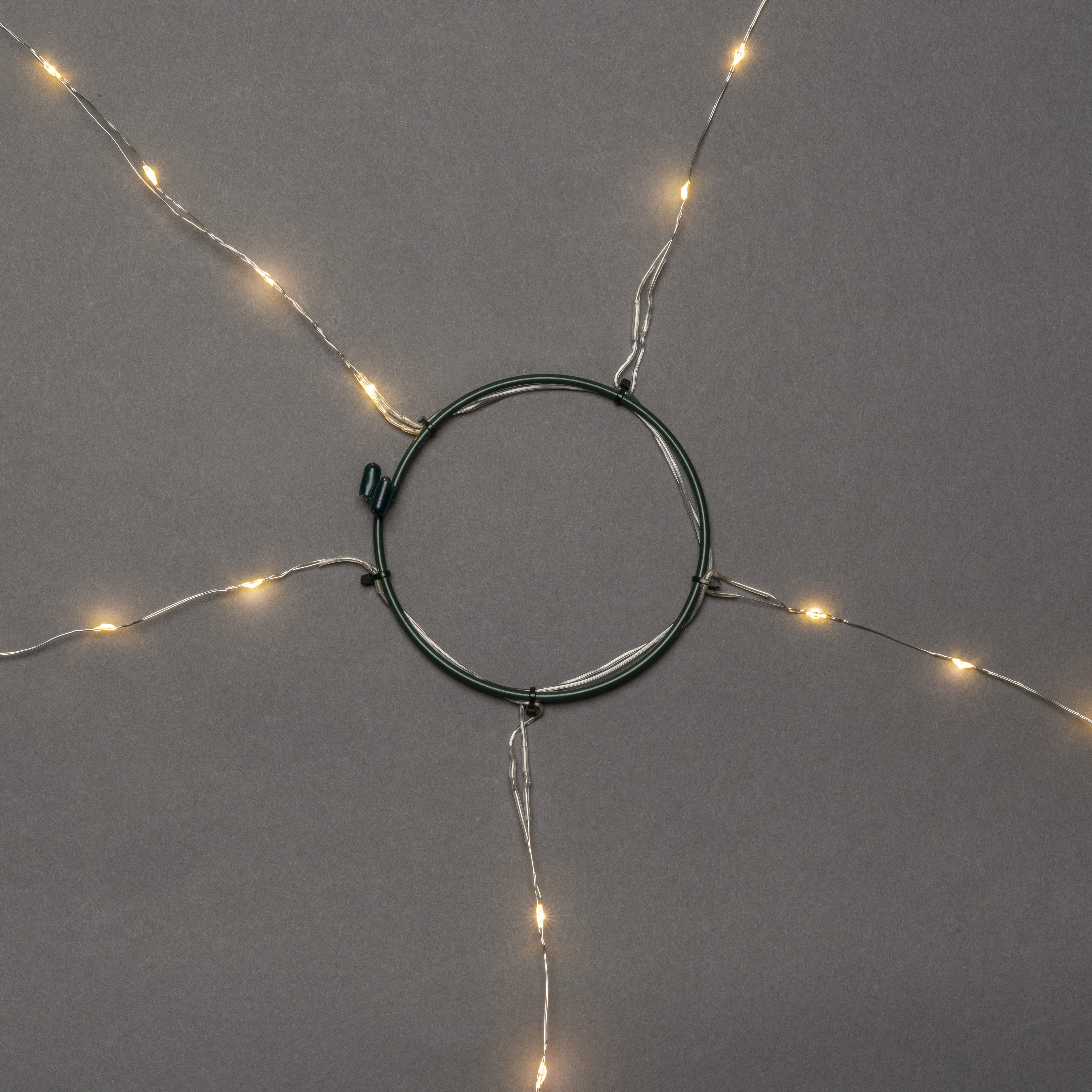 Konstsmide Juletræslysning 240 rav LED