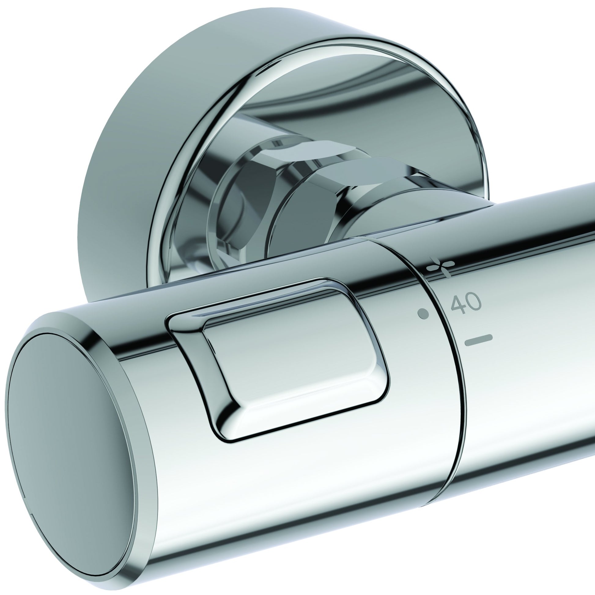 IDEAL STANDARD CERATHERM T25+ | BRUSESYSTEM ECO | KROM