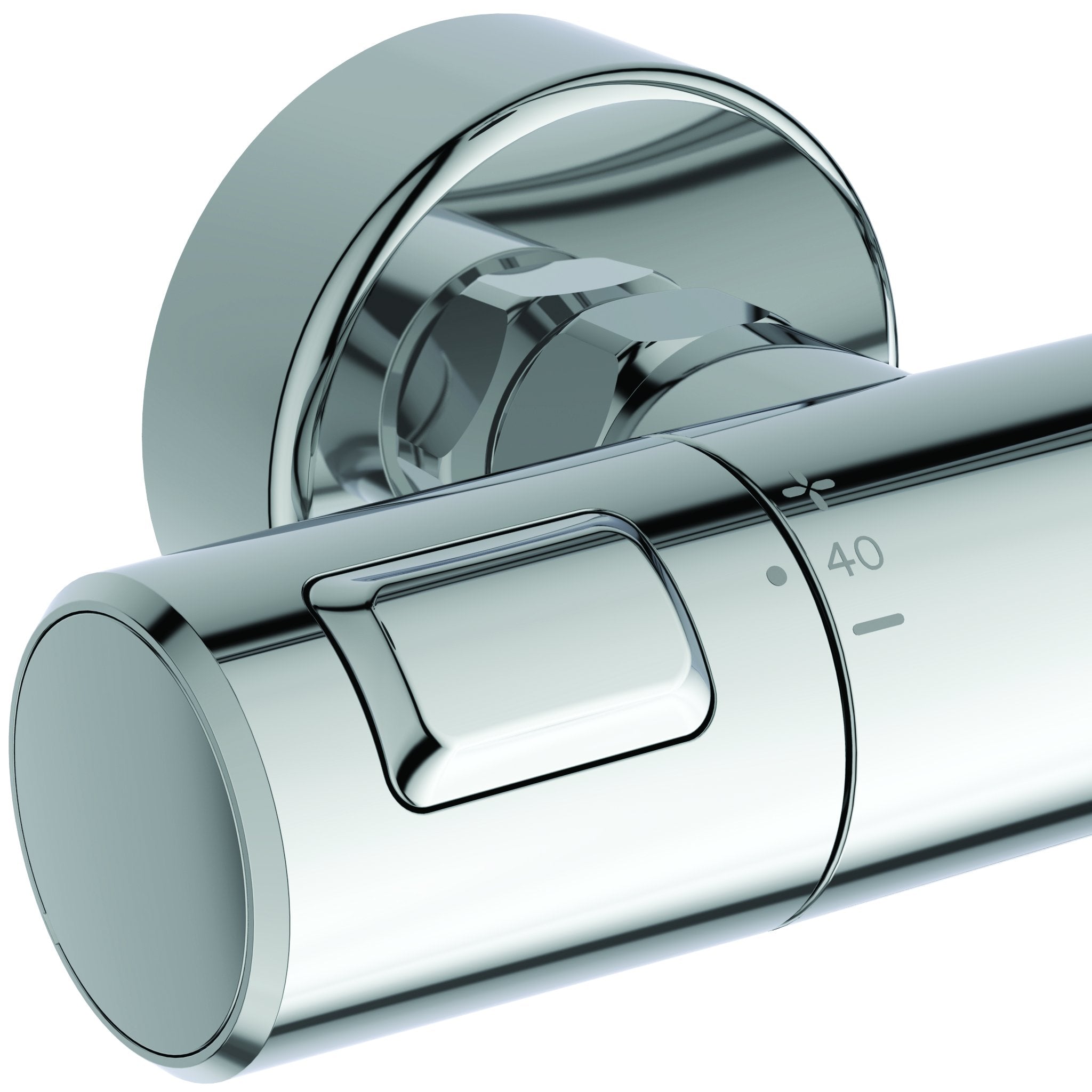 IDEAL STANDARD CERATHERM T25+ | BRUSESYSTEM ECO | KROM