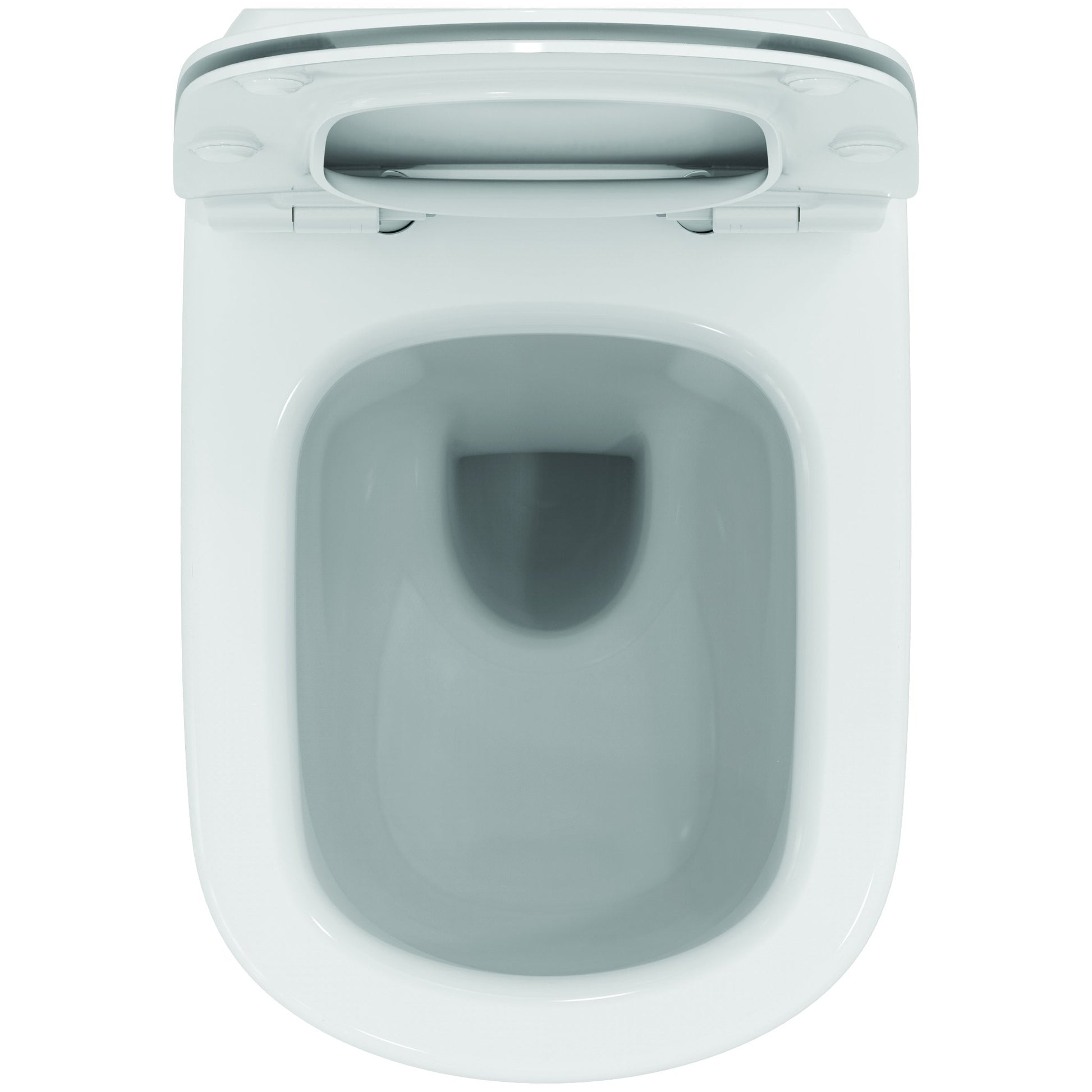 IDEAL STANDARD | VÆGHÆNGT TOILET SAMPAK 365X535X380 I HVID