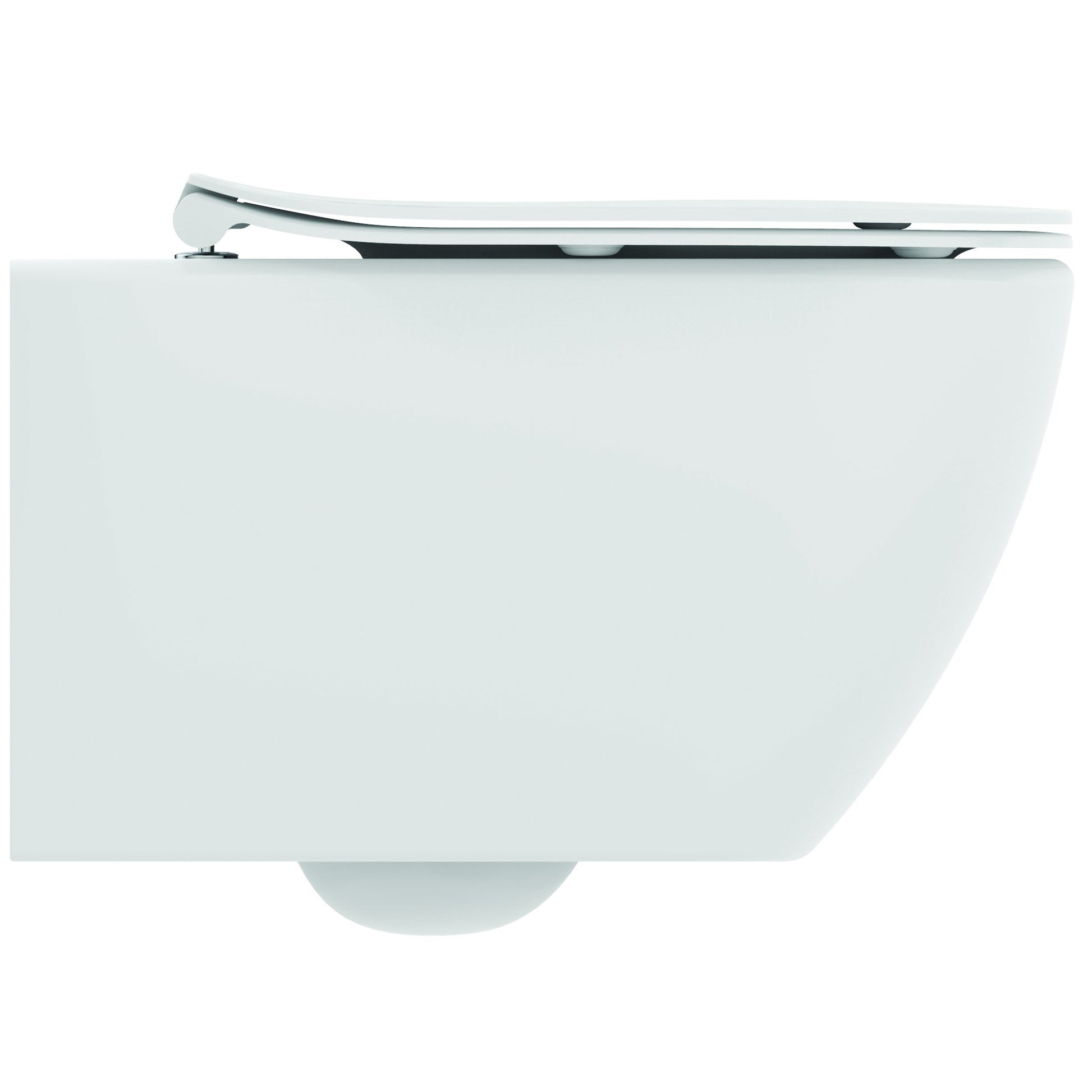 IDEAL STANDARD | VÆGHÆNGT TOILET SAMPAK 365X535X380 I SILKE HVID
