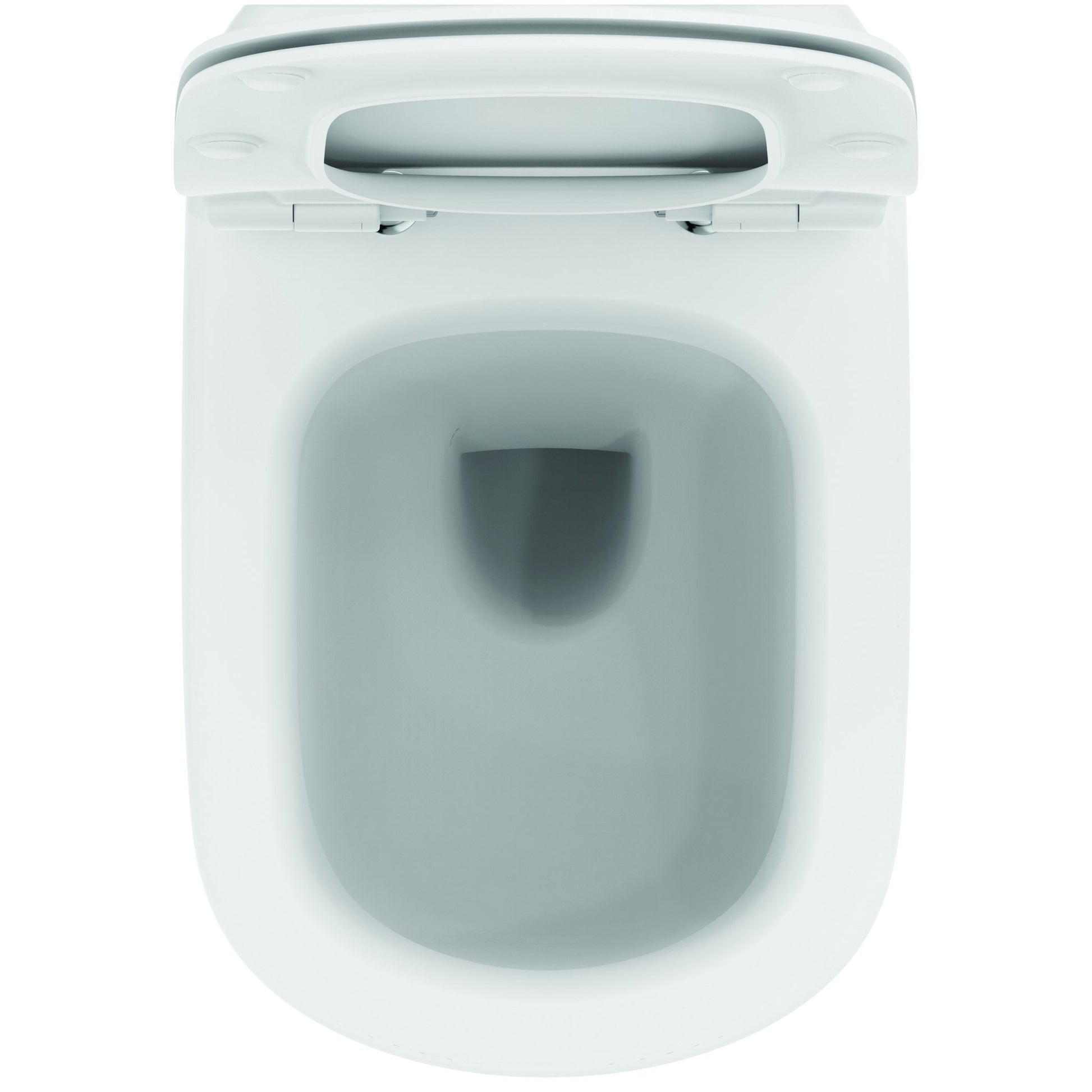 IDEAL STANDARD | VÆGHÆNGT TOILET SAMPAK 365X535X380 I SILKE HVID