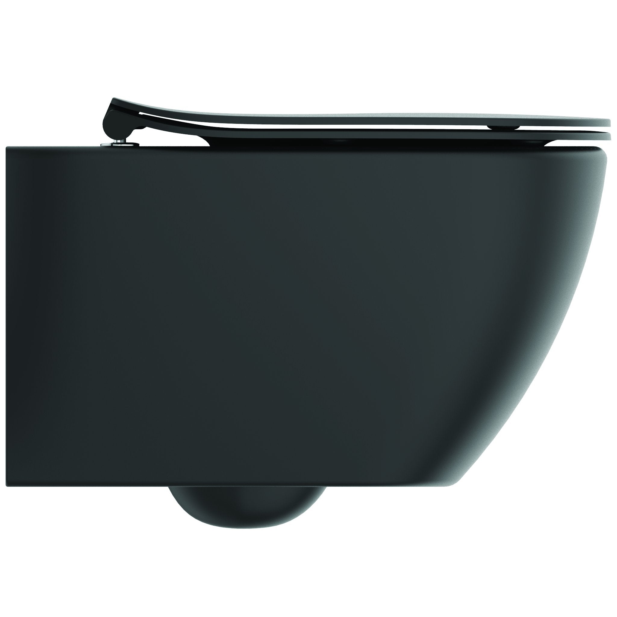 IDEAL STANDARD | VÆGHÆNGT TOILET SAMPAK 365X535X380 I SORT