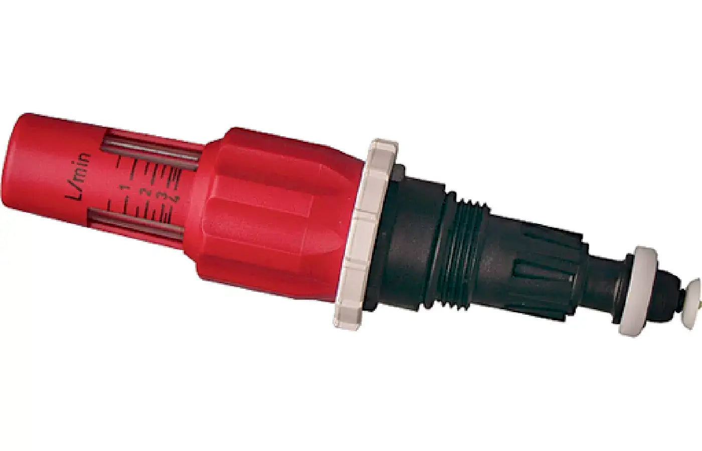 Uponor Vario PLUS freml.vent m/flowmåler 4 l/min
