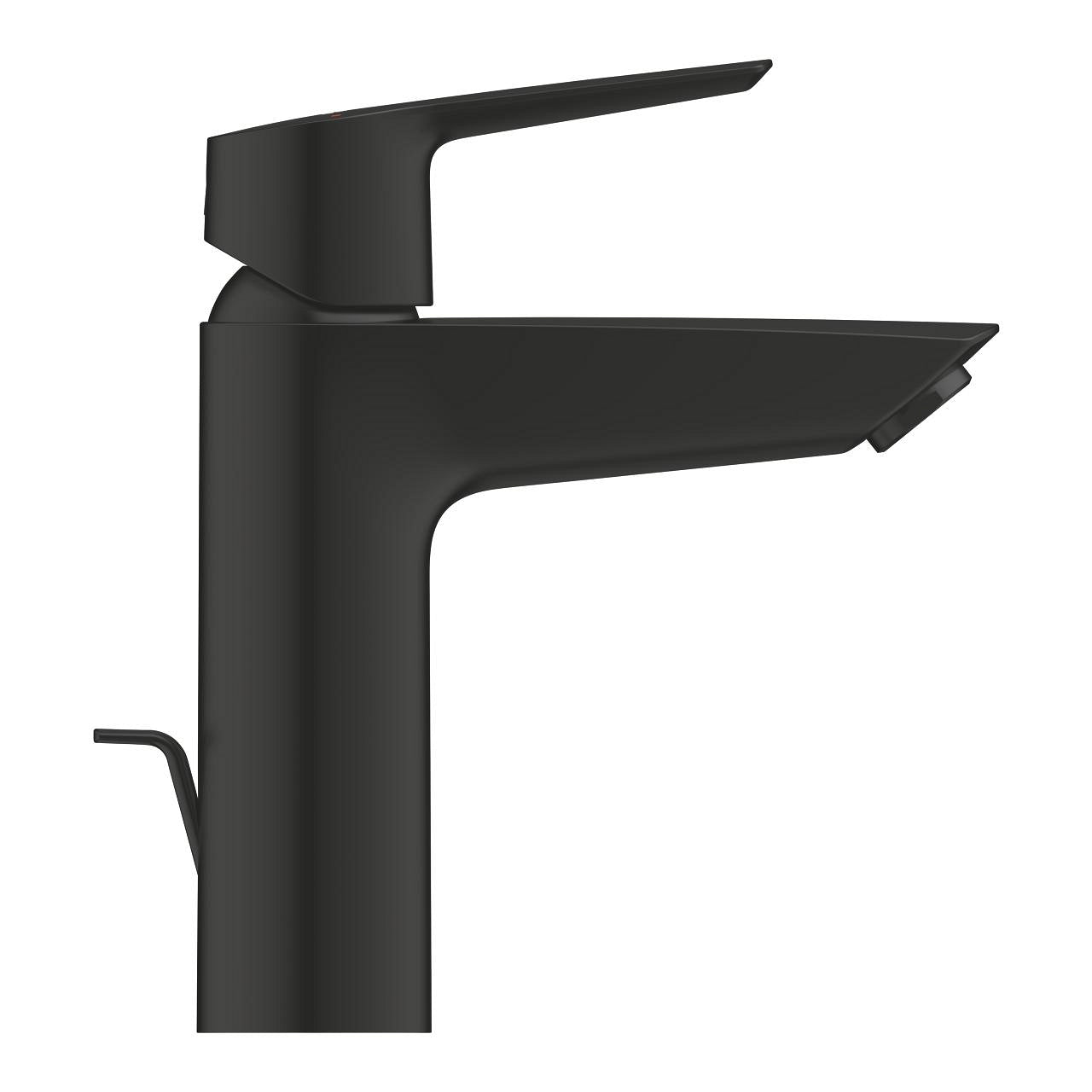 GROHE START Start Hv.armatur M KS Løft-op 5,7l 121mm tud 1hul/ko