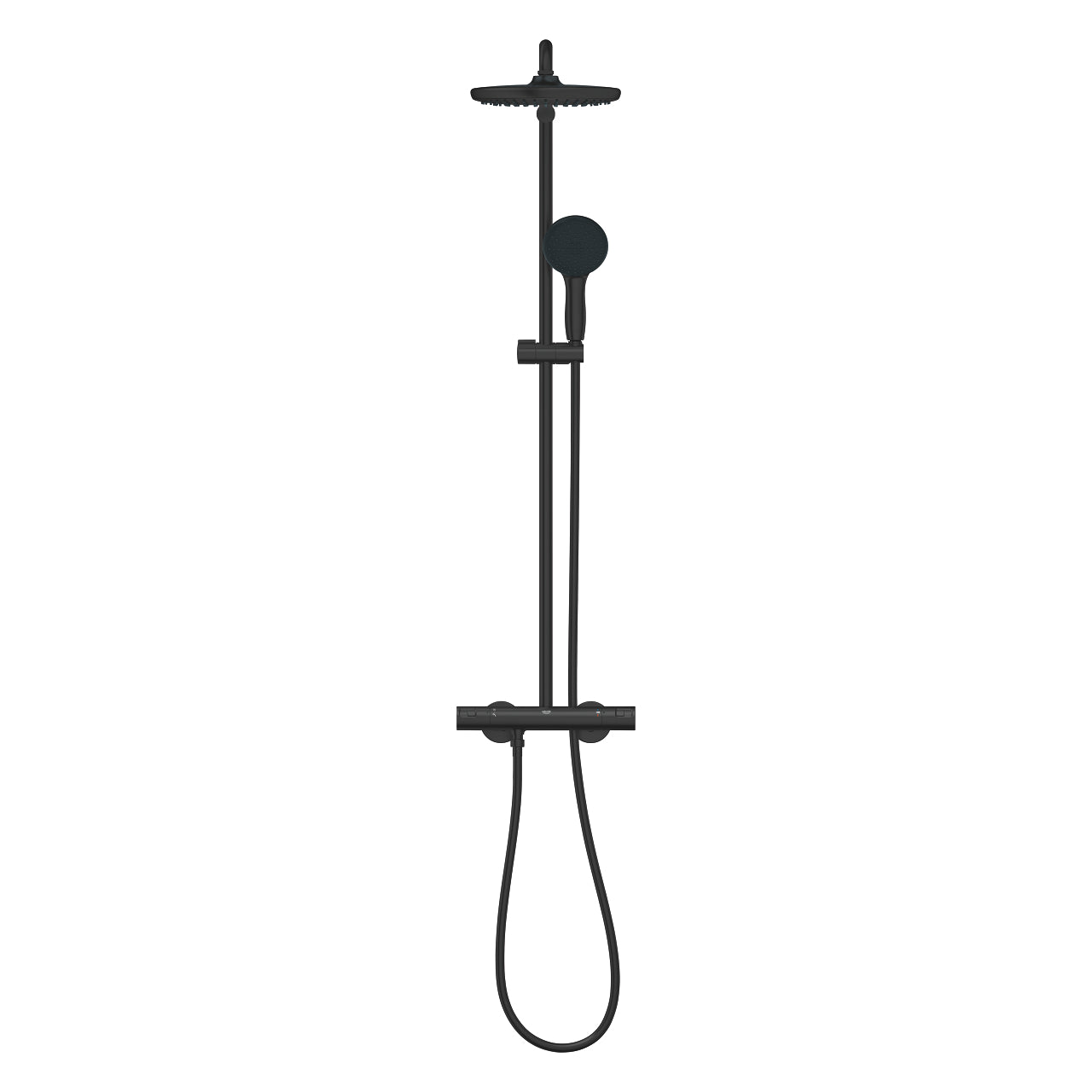 Grohe Vitalio START System 250 Vitalio Start Brusesyst. Term. 9,