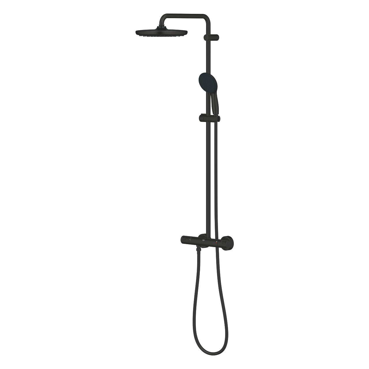 Grohe Vitalio START System 250 Vitalio Start Brusesyst. Term. 9,