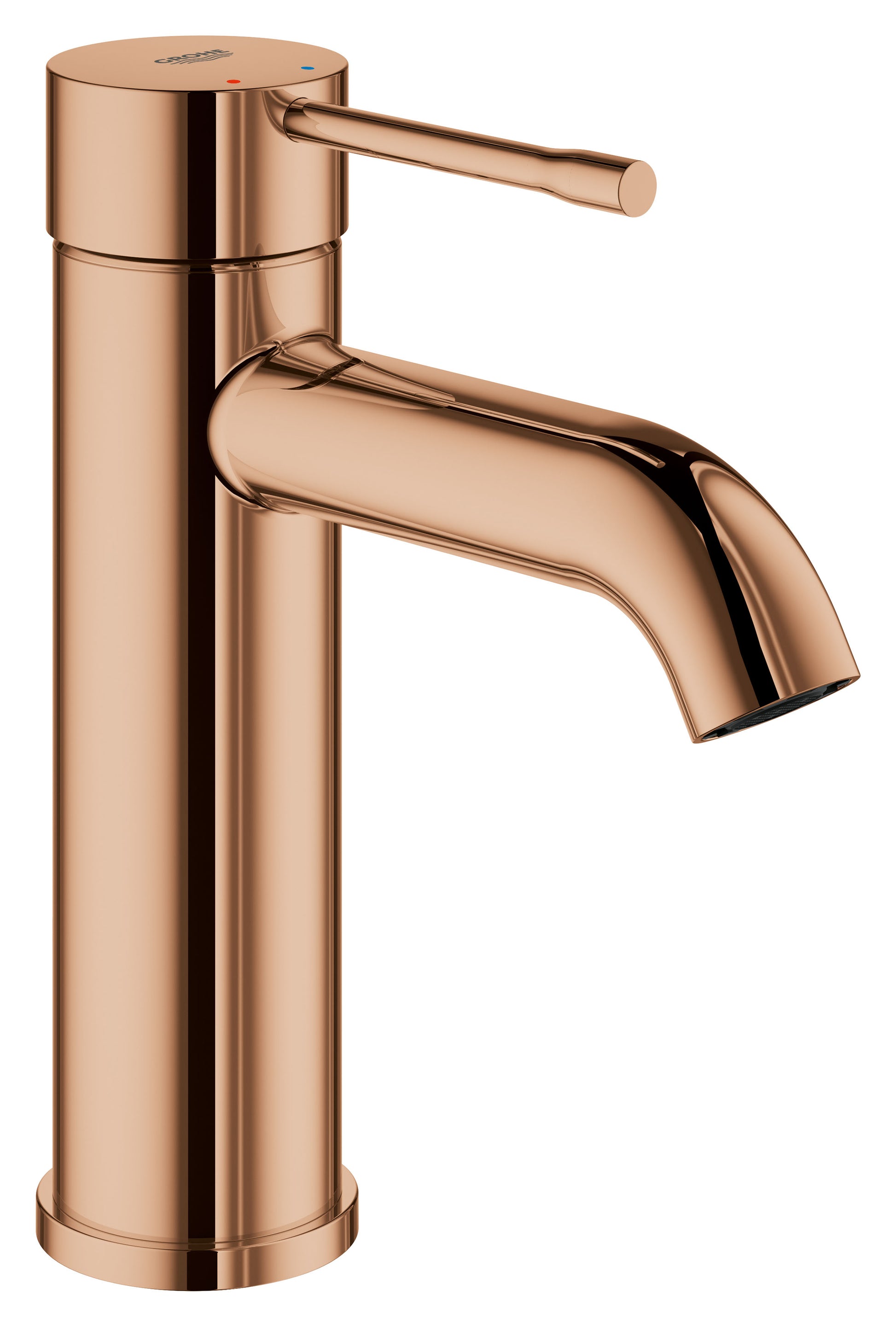 Grohe, EssenceEtgrebsbatteri til håndvask, S-Size, Warm Sunset