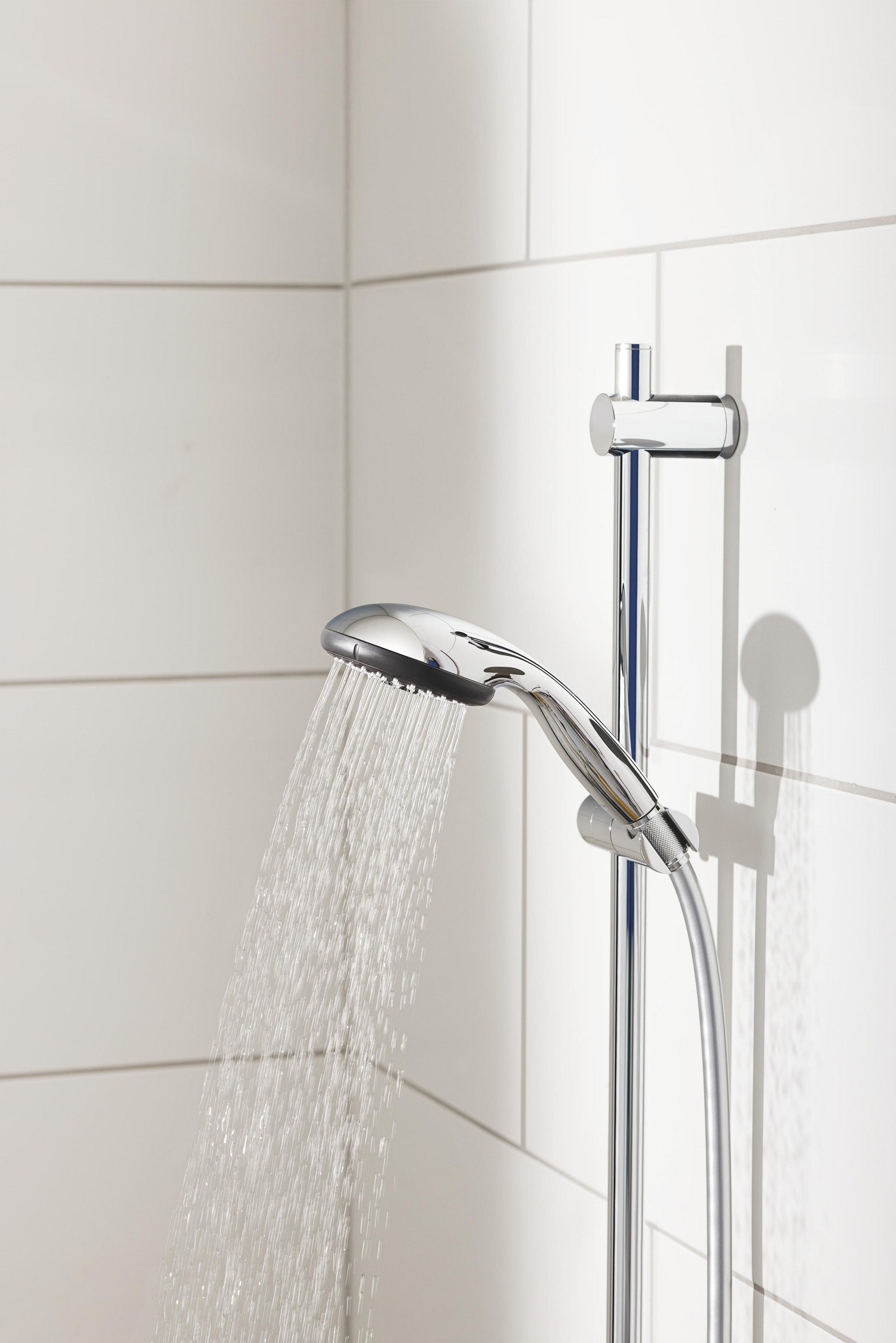 Grohe Vitalio start håndbruser 1/2/ø100mm 2stråletp plast forkr