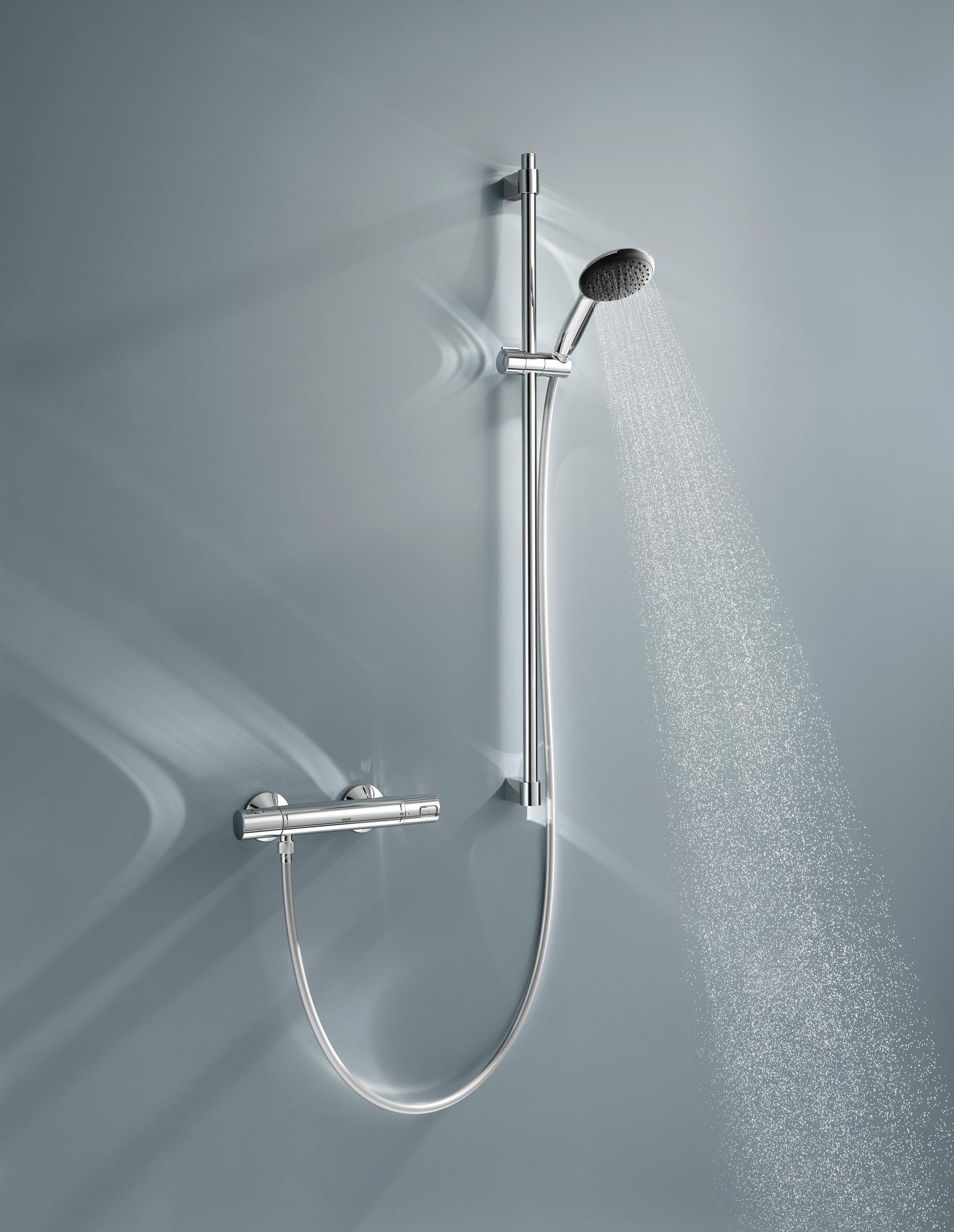 Grohe Presicion START Presicion Start term.+ Br.stang.sæt 900 1/