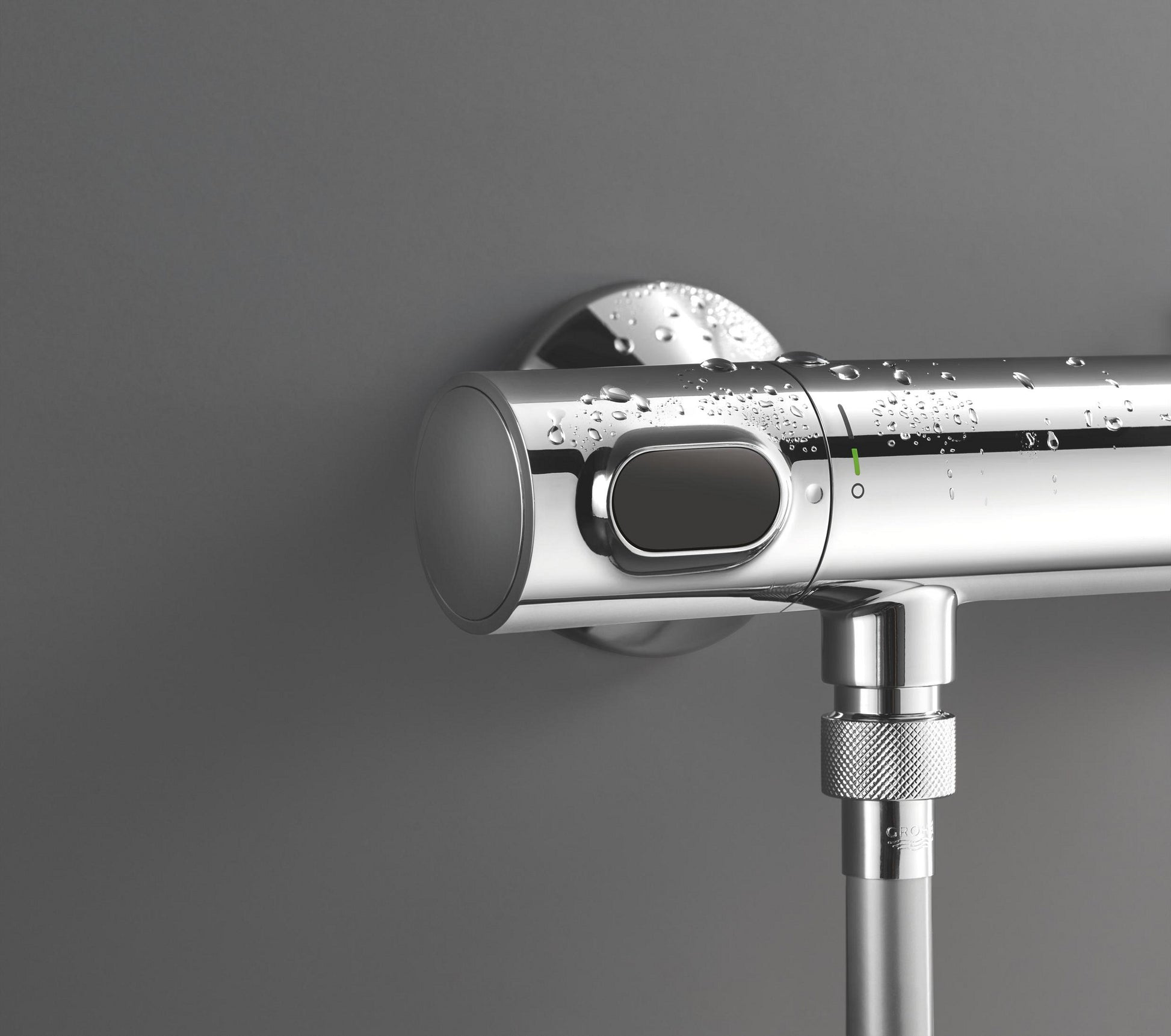 Grohe Presicion Flow Presicion Flow term.+ Br.stang.sæt 900 1/2/