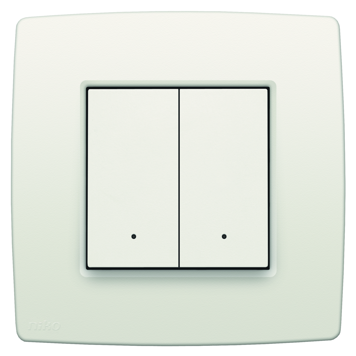 2-TRYK M LED KOMFORT WHITE