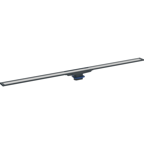 CleanLine20 90 cm stål/antrasit