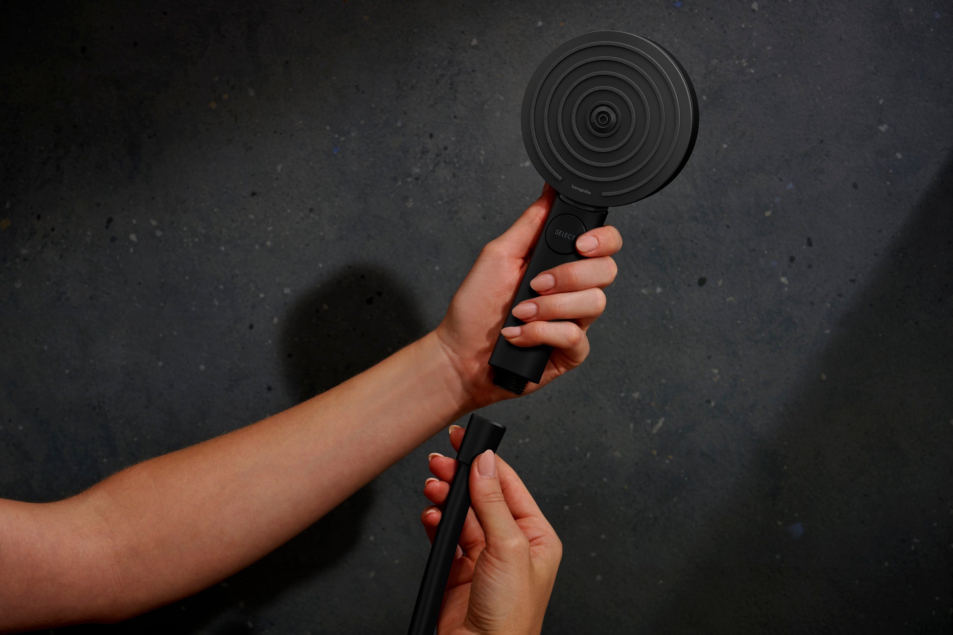 HANSGROHE Pulsify Select S HG Pulsify Select S Brusersystem til