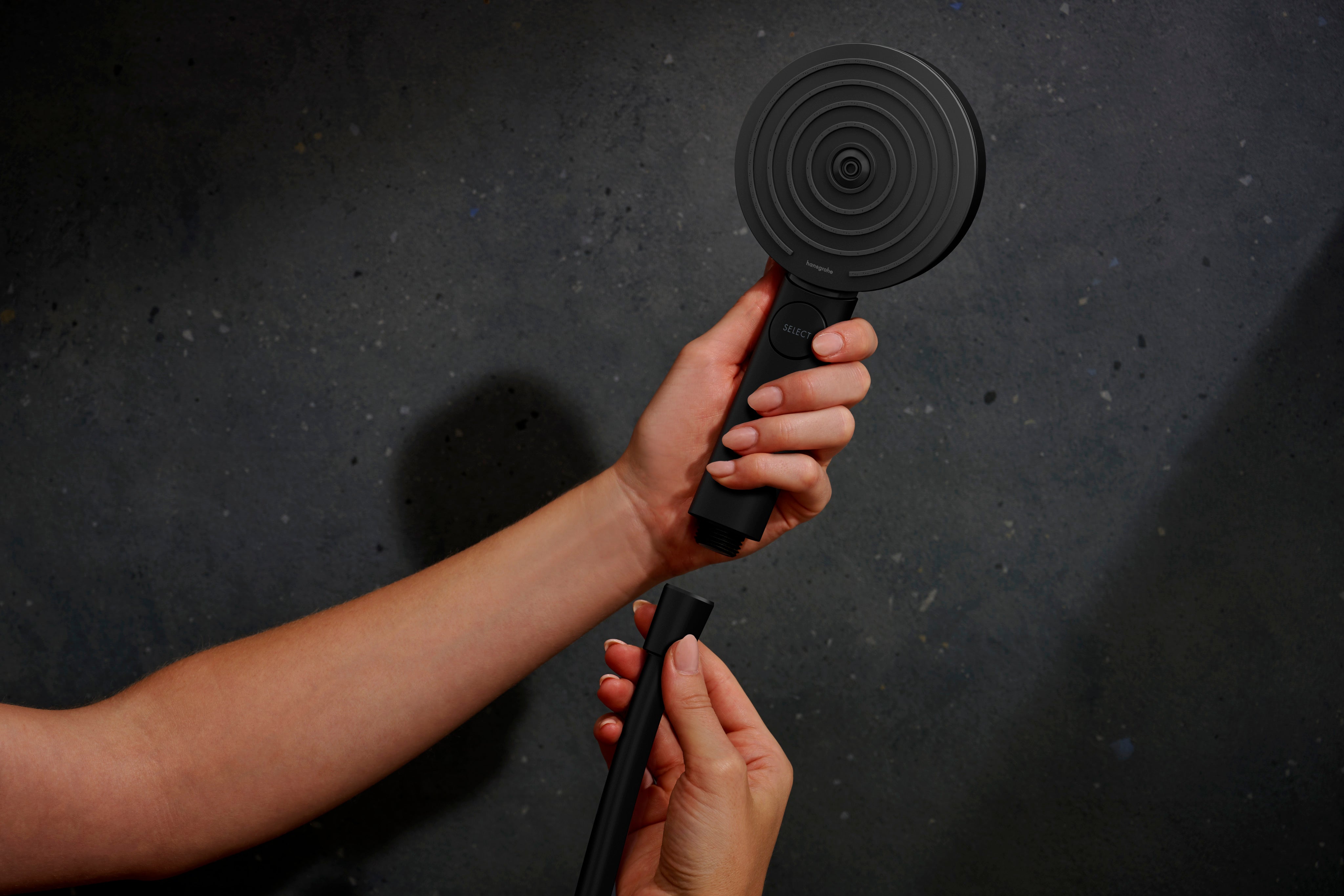 HANSGROHE Pulsify Select S HG Pulsify Select S Brusersystem til