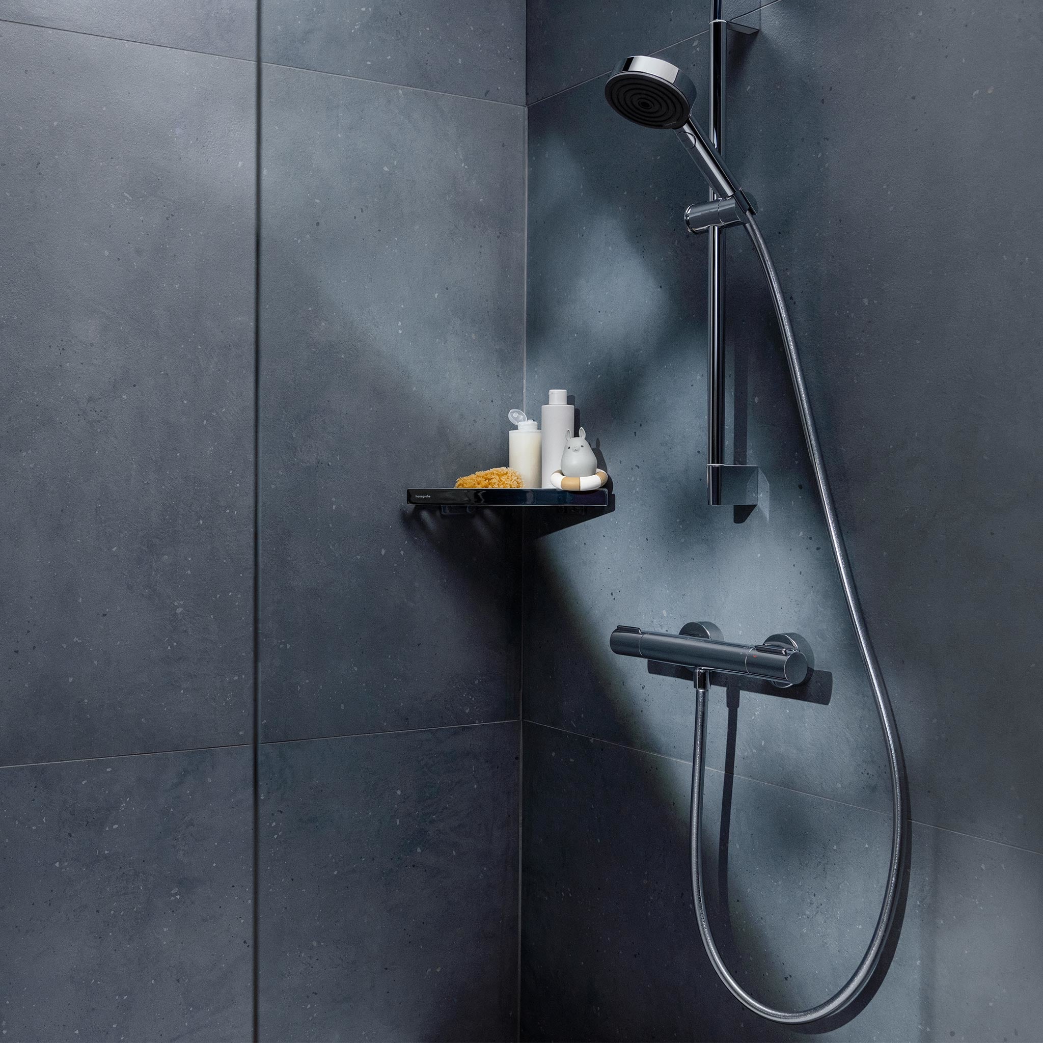 HANSGROHE Pulsify Select S HG Pulsify Select S Brusersystem til