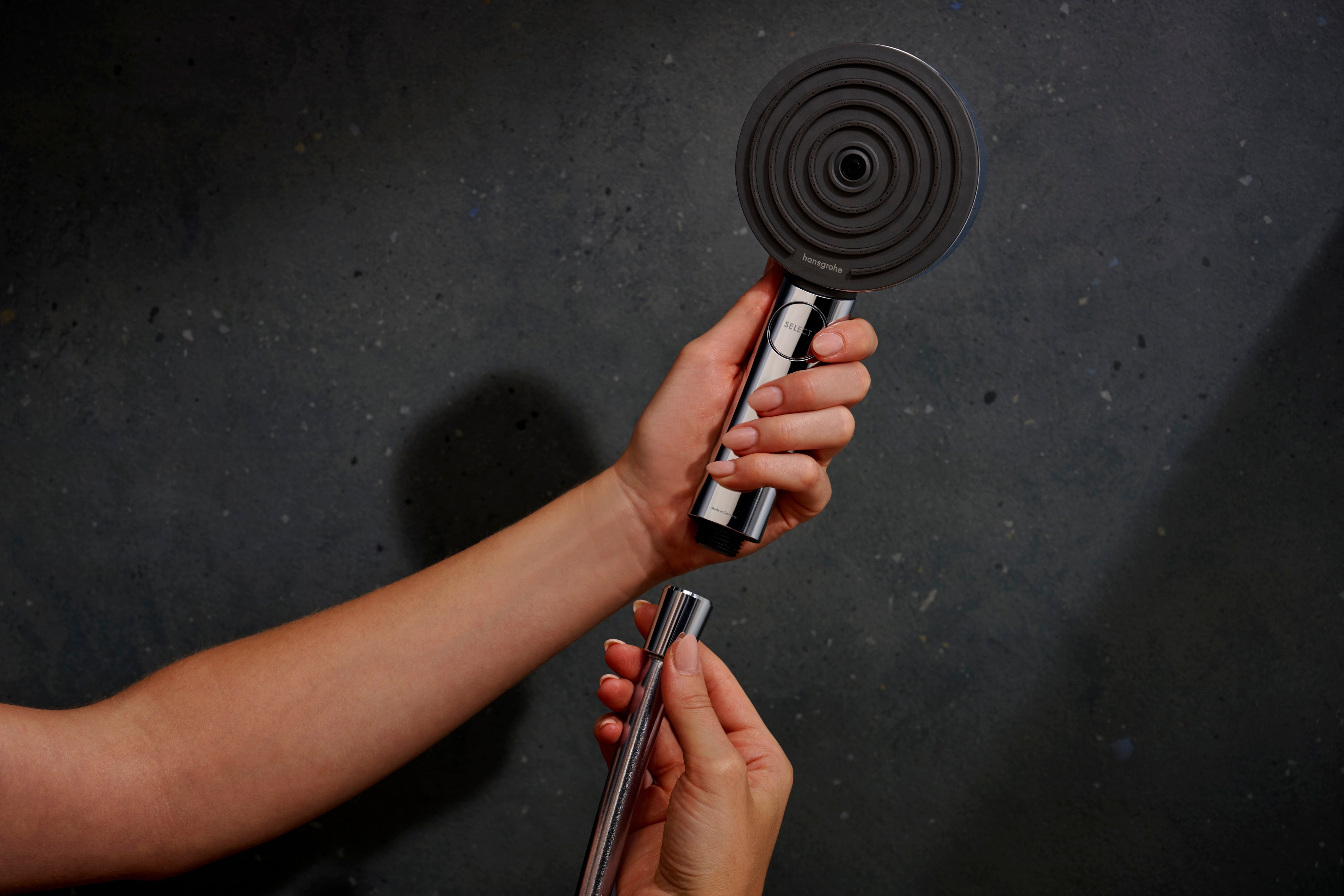 HANSGROHE Pulsify Select S HG Pulsify Select S Brusersystem til