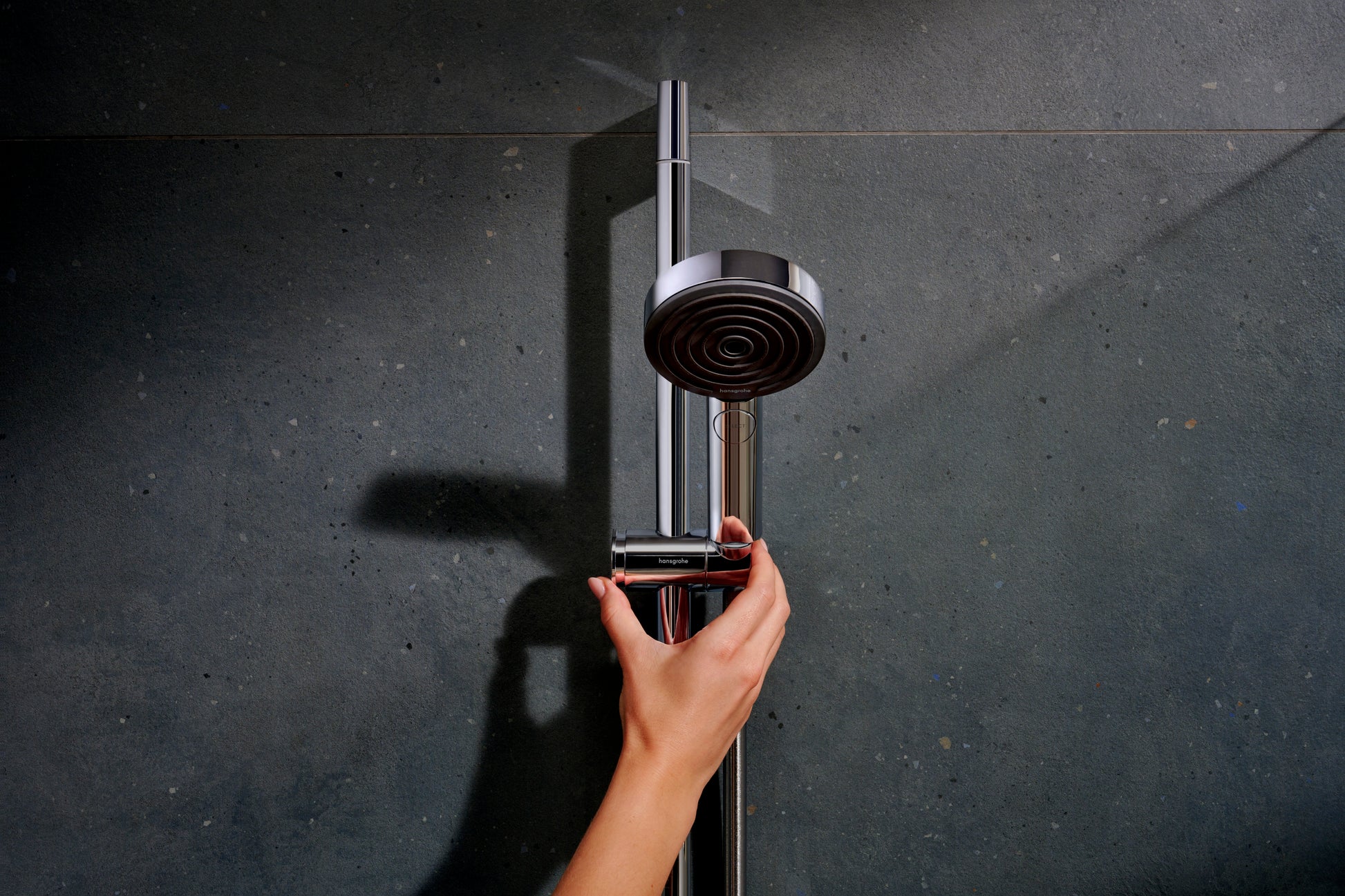 HANSGROHE Pulsify Select S HG Pulsify Select S Brusersystem til