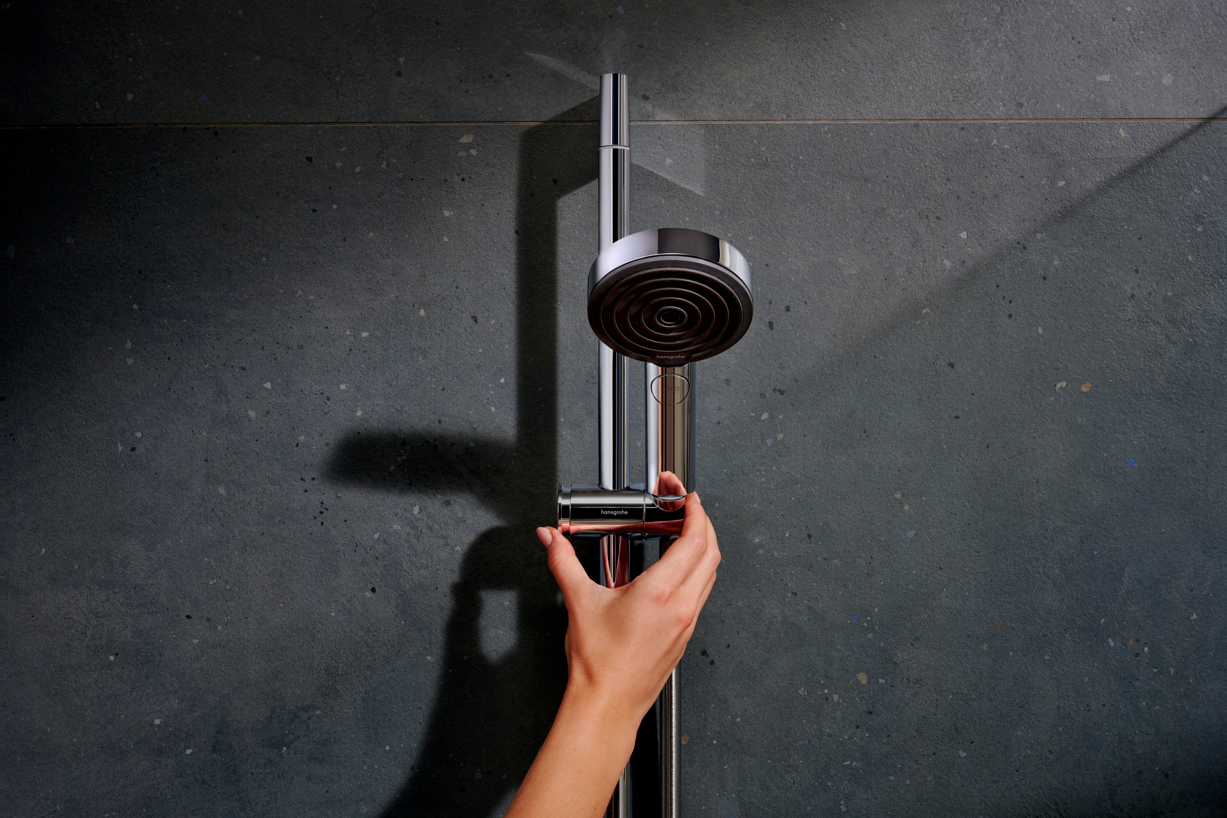 HANSGROHE Pulsify Select S HG Pulsify Select S Brusersystem til