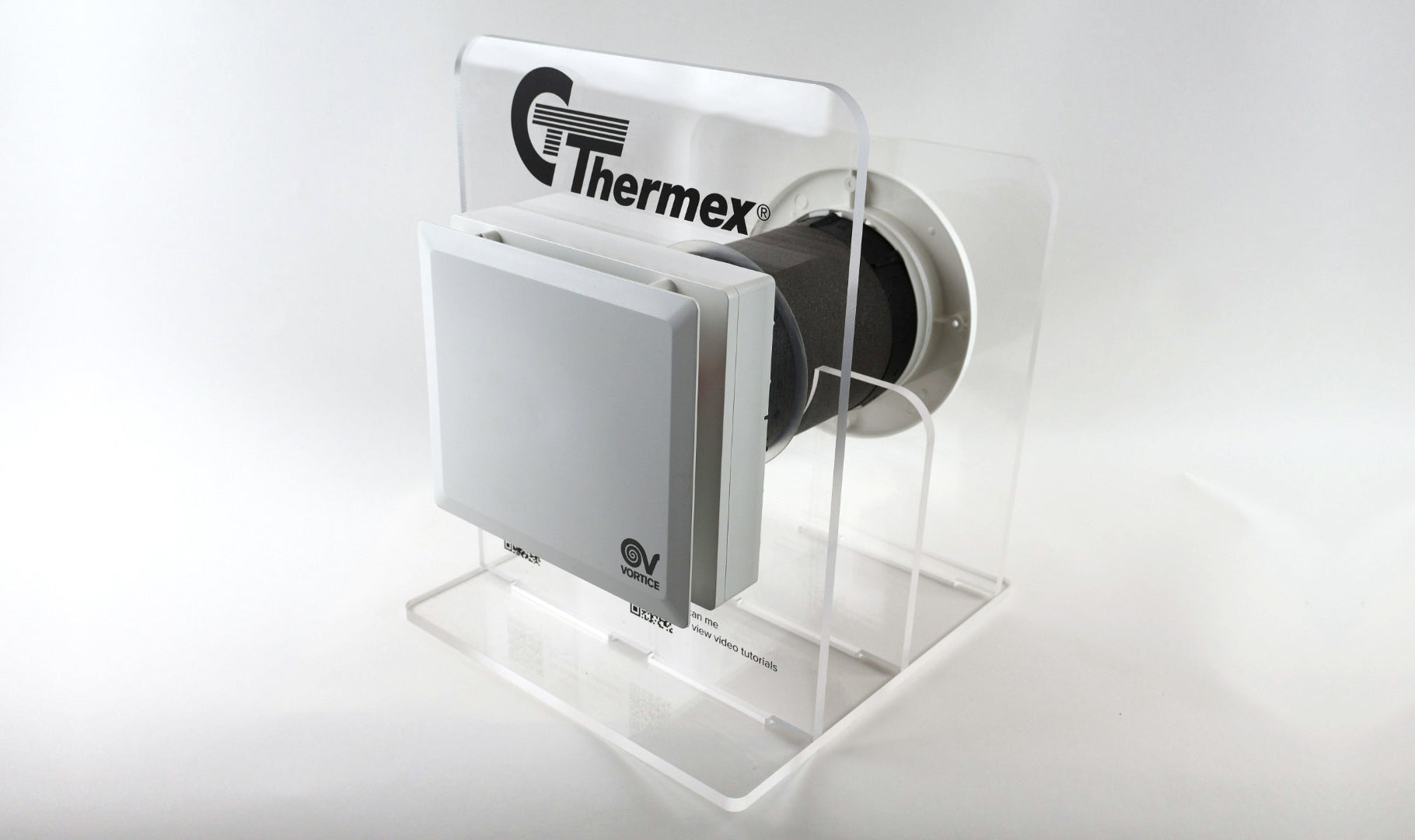 VENTILATOR HRW MULTICOM HCS Ø160 FJBTJ.