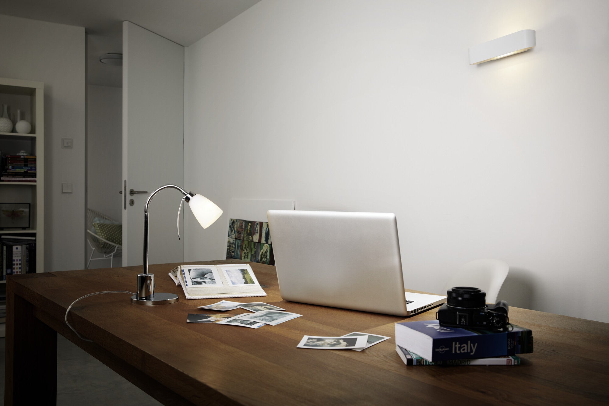 LED PIN KLAR 2,6W/827 (30W) G9