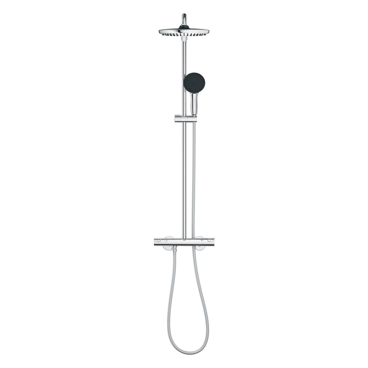 Grohe Vitalio START System 250 Vitalio Start 250 bruseSystem 8,5