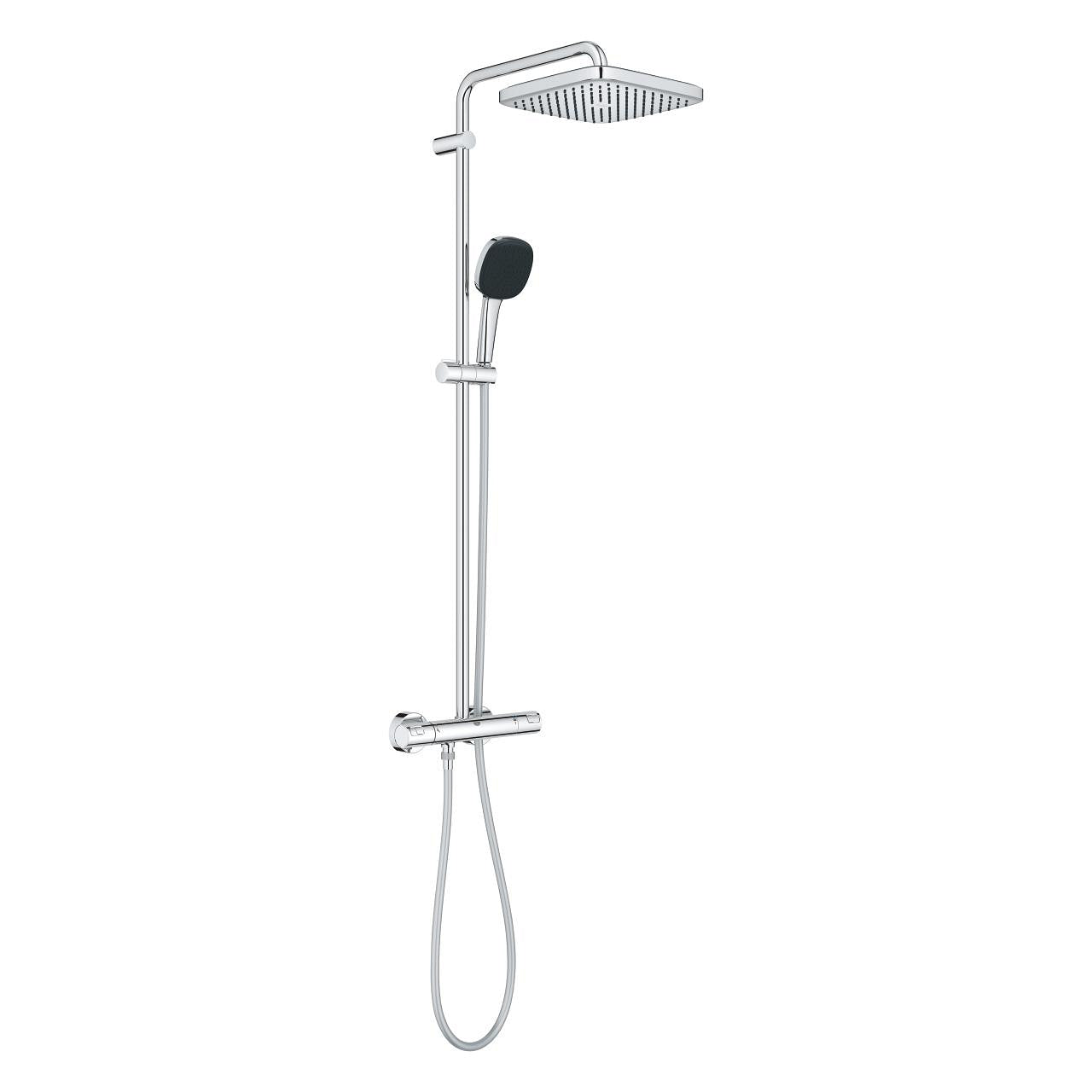 Grohe Vitalio Comfort 250 Vitalio Comfort 250 bruseSystem 8,3L 1