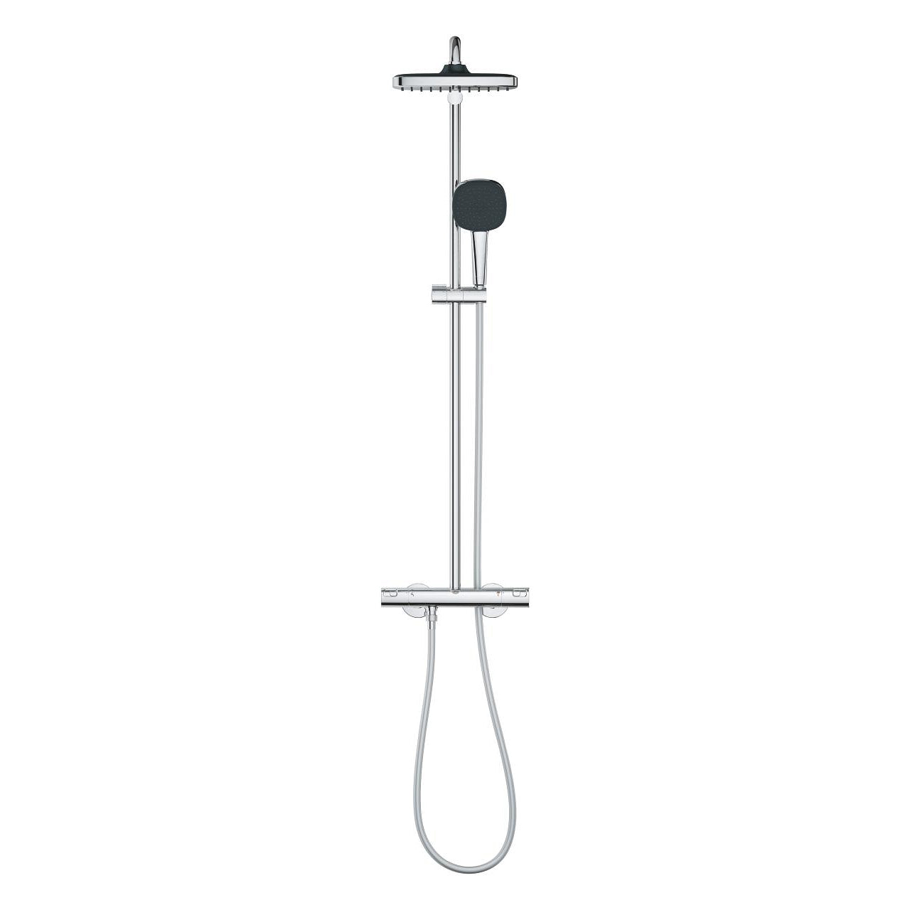 Grohe Vitalio Comfort 250 Vitalio Comfort 250 bruseSystem 8,3L 1