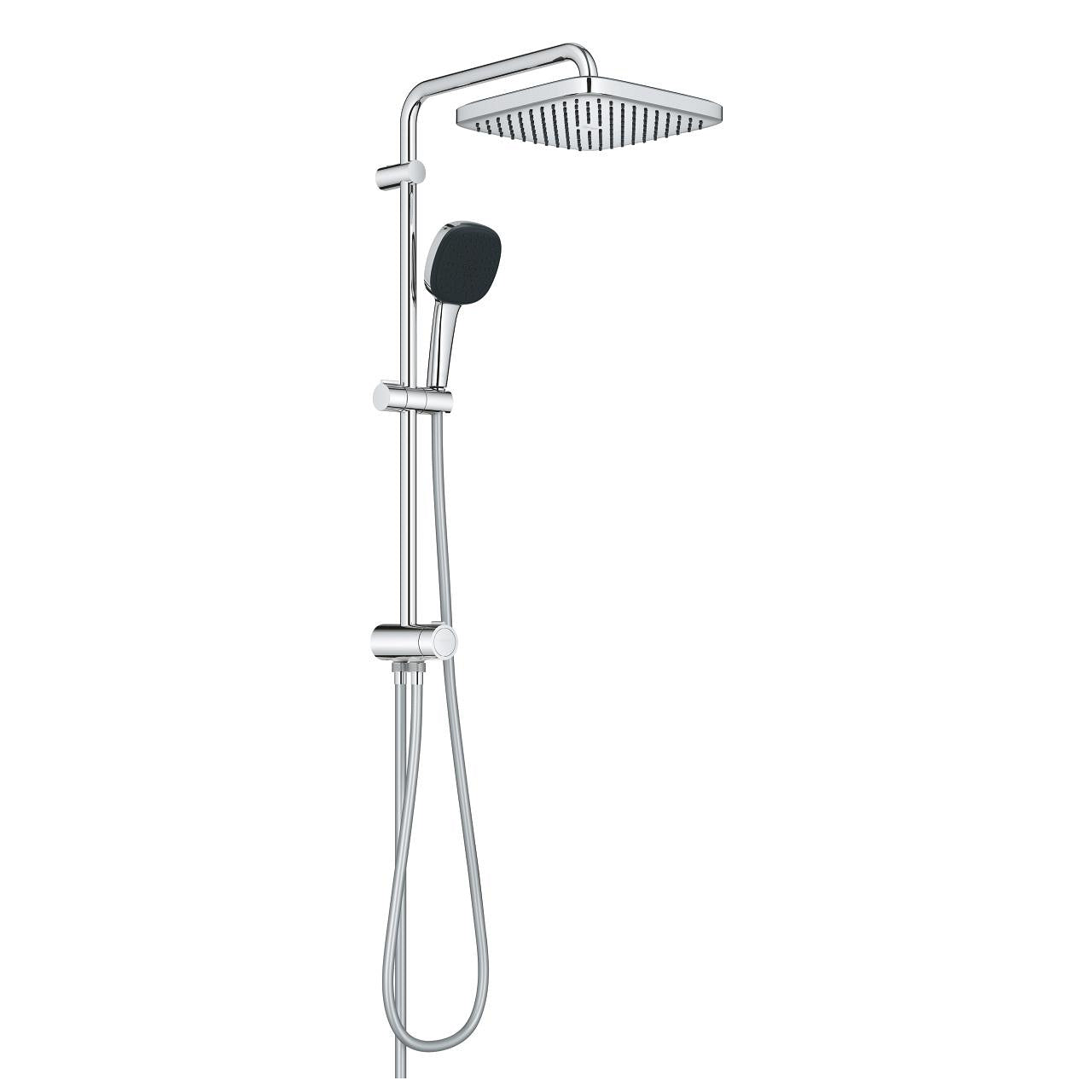 Grohe Vitalio Comfort 250 Vitalio Comfort 250 diverter System 8,