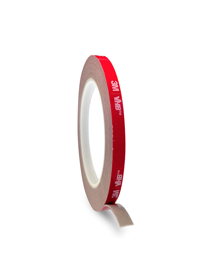 3M VHB Dobbeltklæbende tape - 8mm bred - 5m rulle