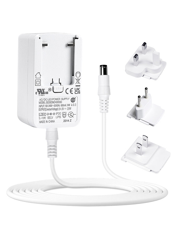 RESERVEDEL: Strømforsyning til Hue LightStrip V4