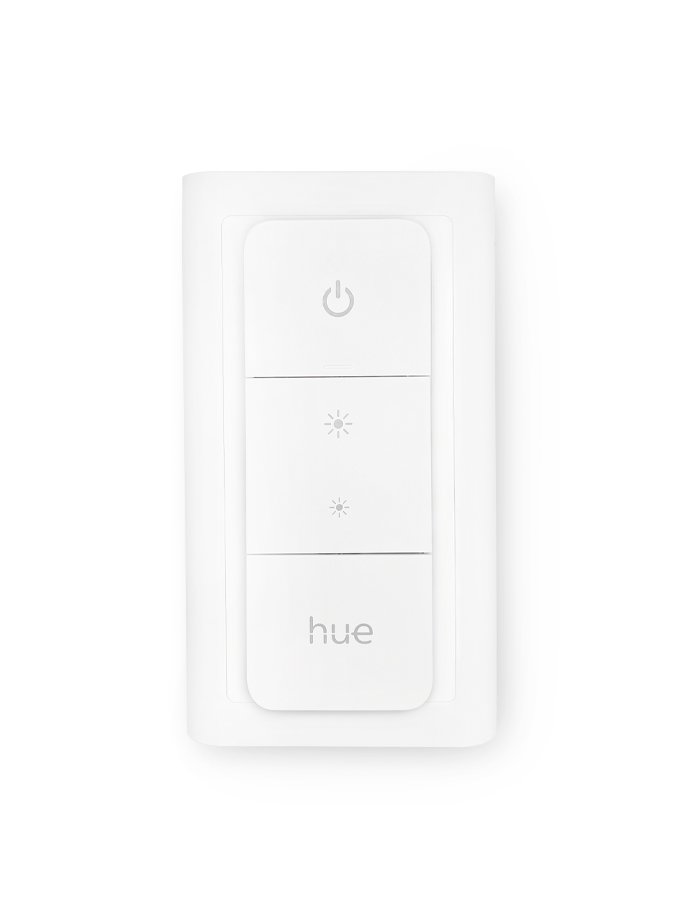 FUGA beslag til Hue Dimmer Switch V2