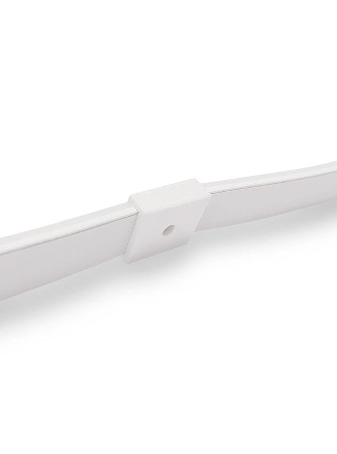 Beslag til Hue LightStrip V4 & Gradient - 10 stk