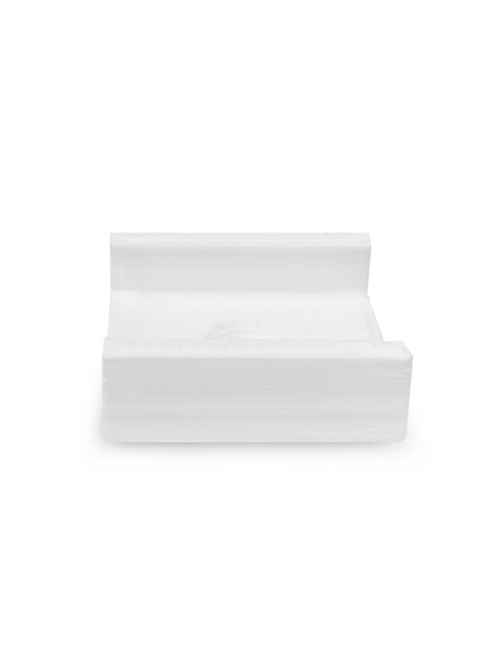 Beslag til Hue LightStrip V4 & Gradient - 10 stk