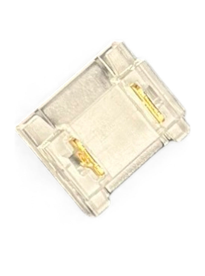 Samle SmartClip til 10mm COB LED Bånd 1 pk a 5 stk