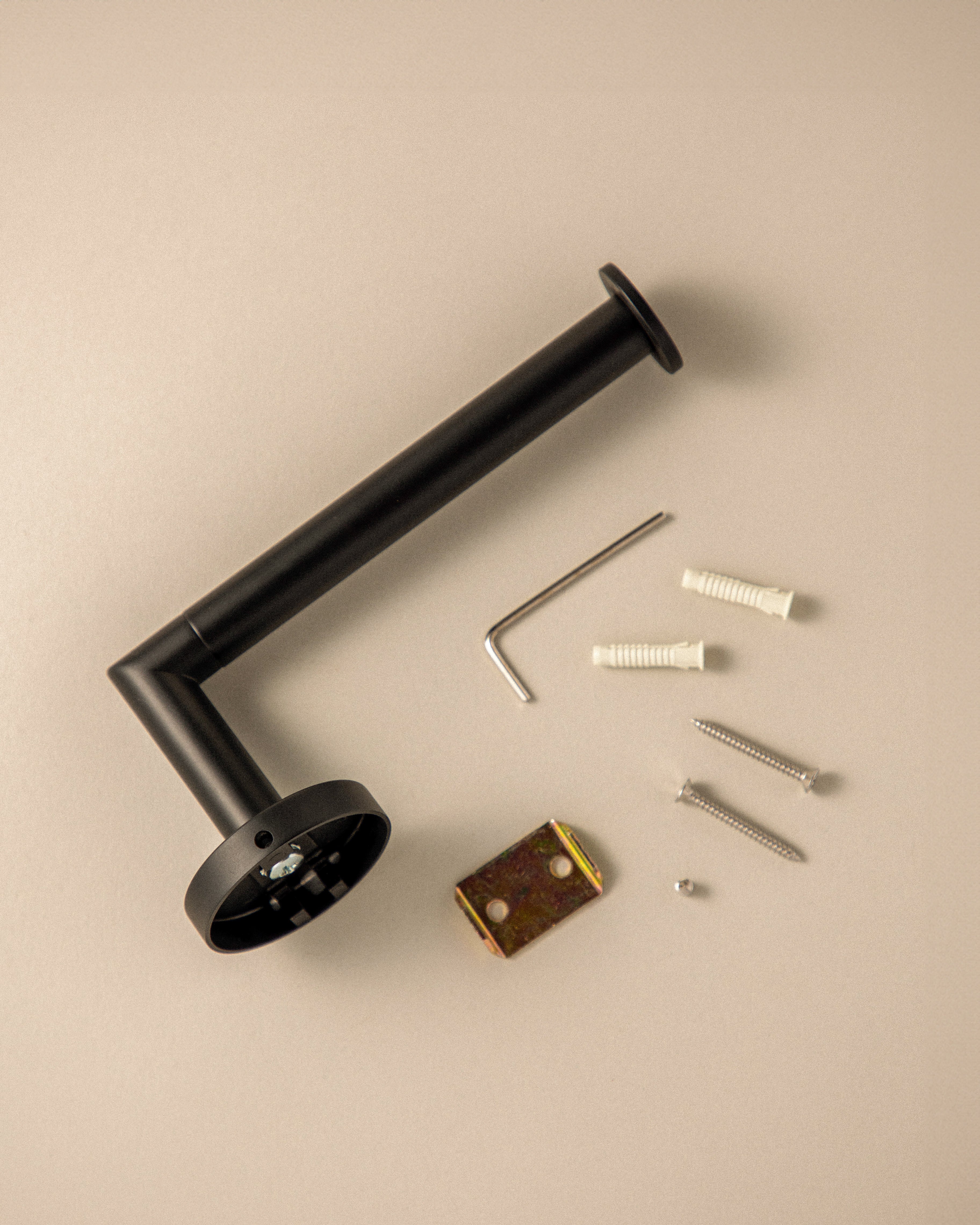 Cosmic toiletrulleholder sort