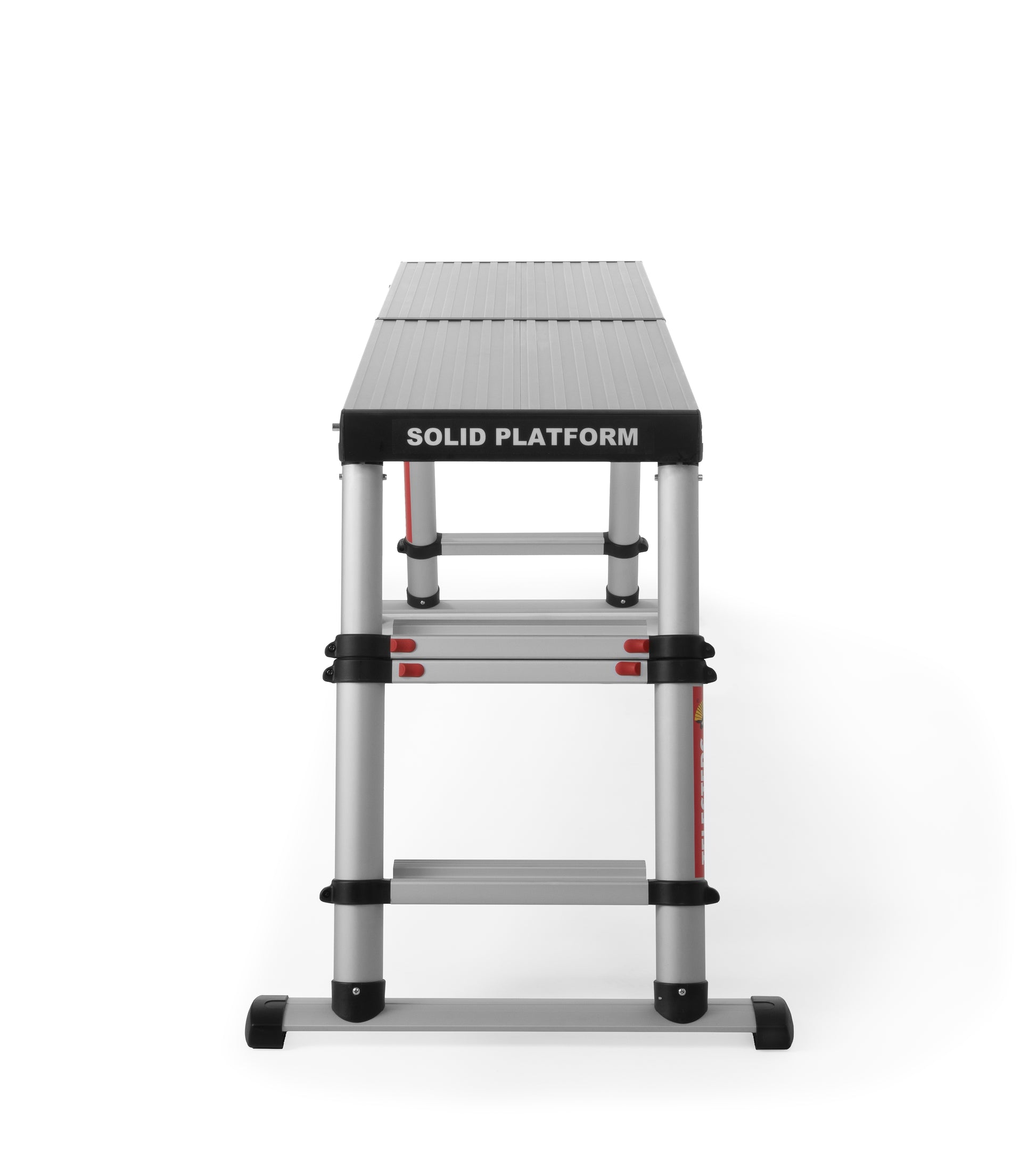 Solid teleskop platform