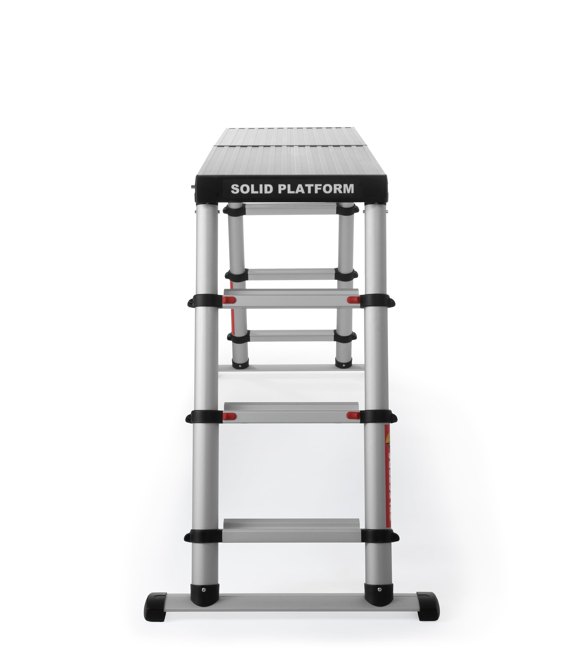 Solid teleskop platform