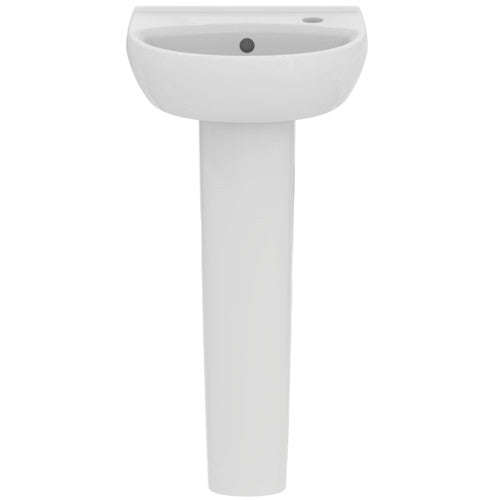 IDEAL STANDARD ALPHA ALPHA | Håndvask 400x300x170 mm, 1 hanehul